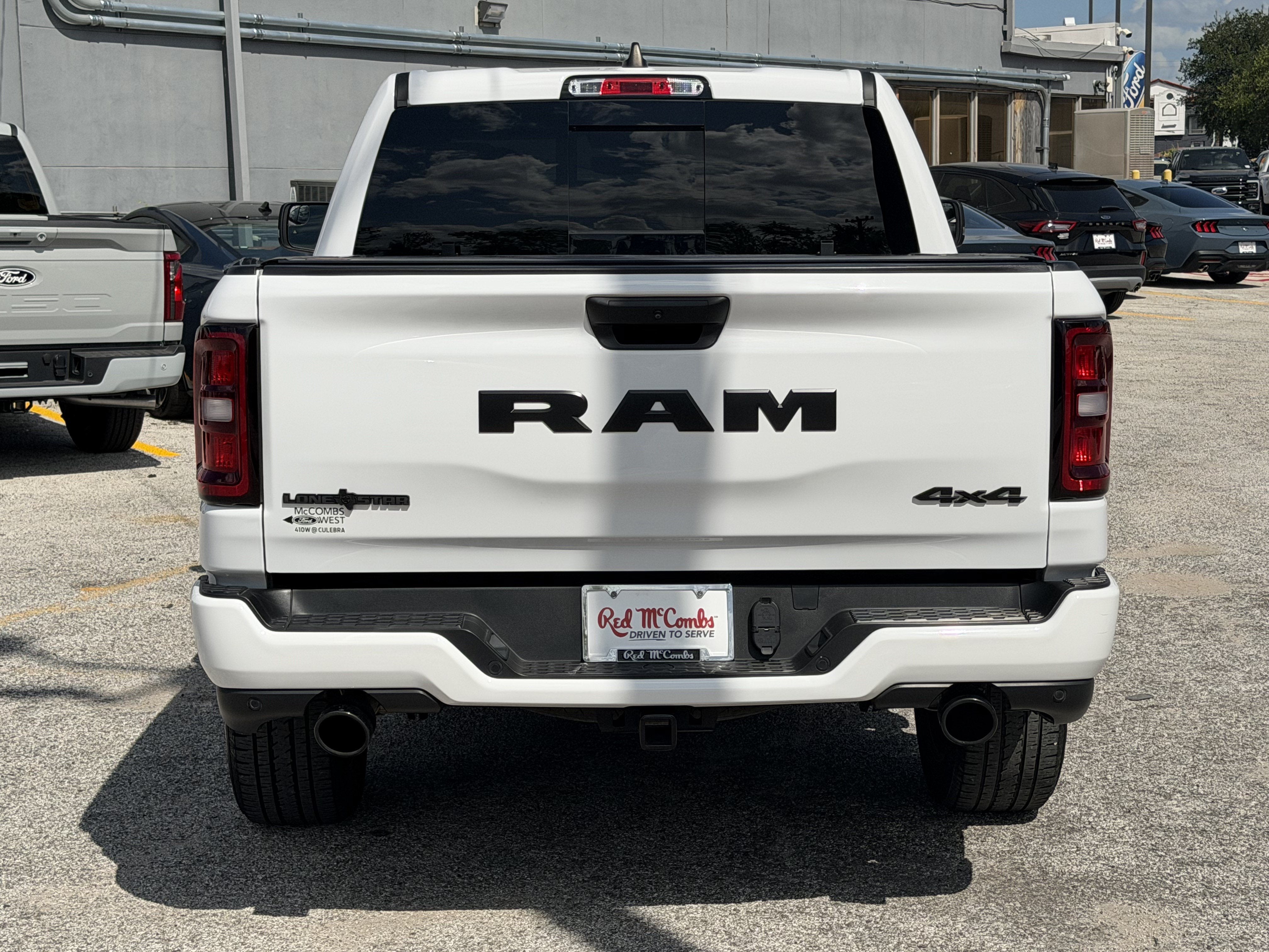 2025 RAM 1500 Big Horn/Lone Star