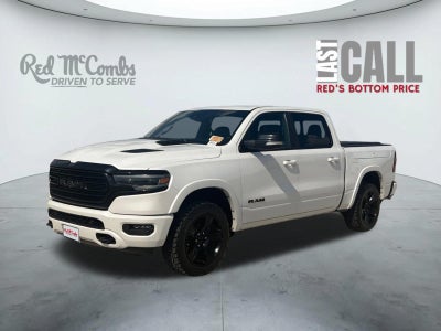 2021 RAM 1500 Limited