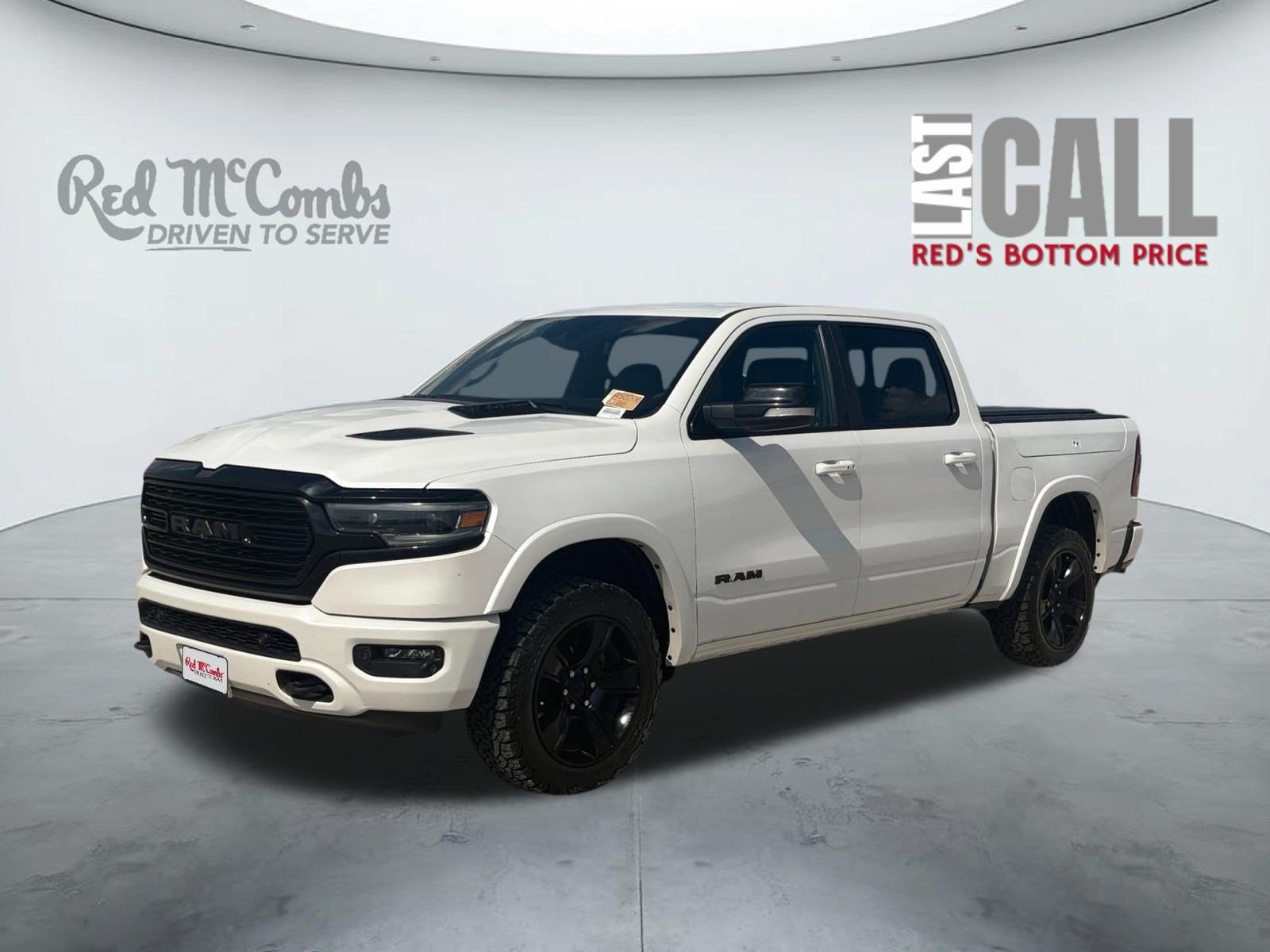2021 RAM 1500 Limited