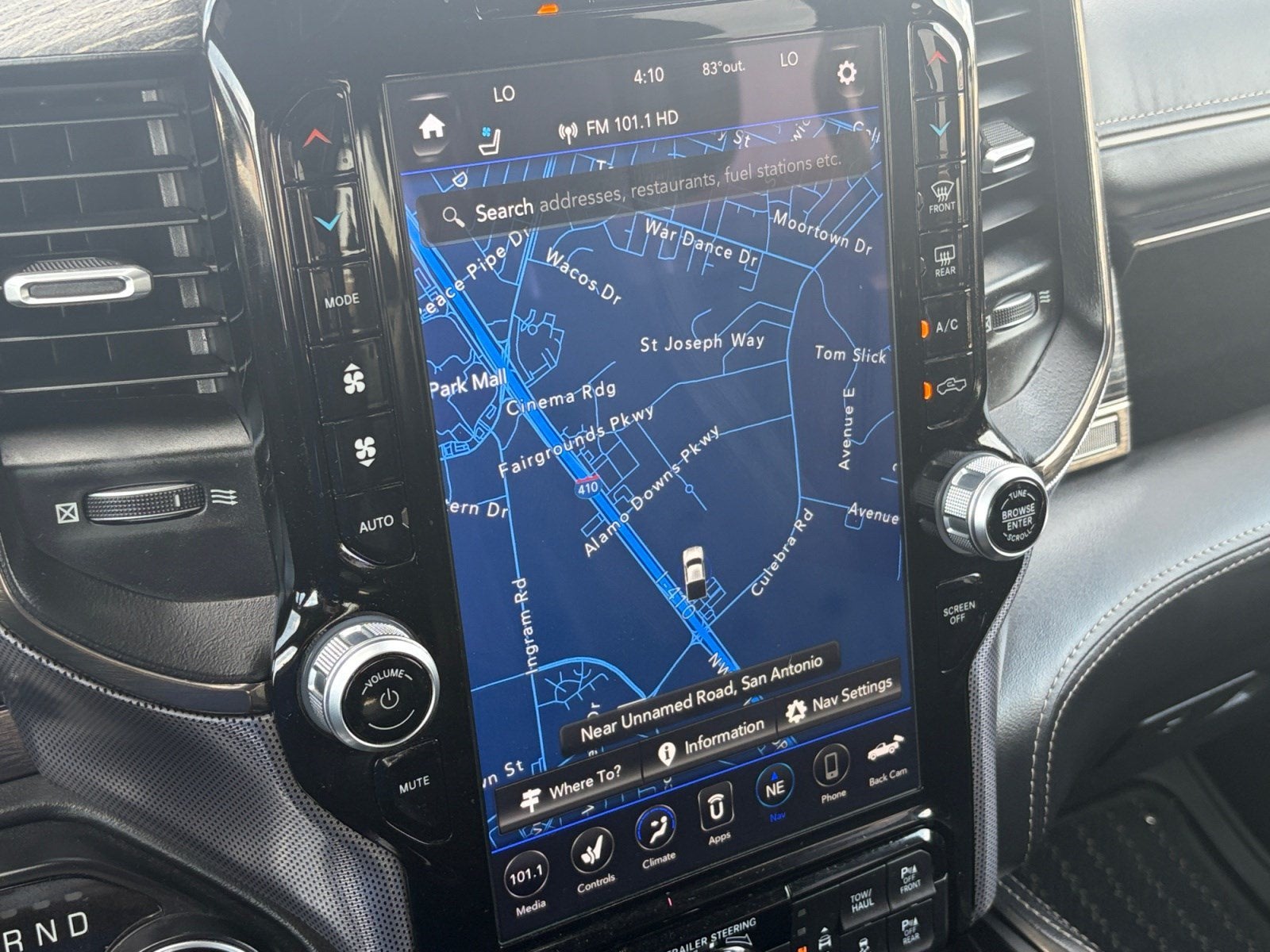 2021 RAM 1500 Limited