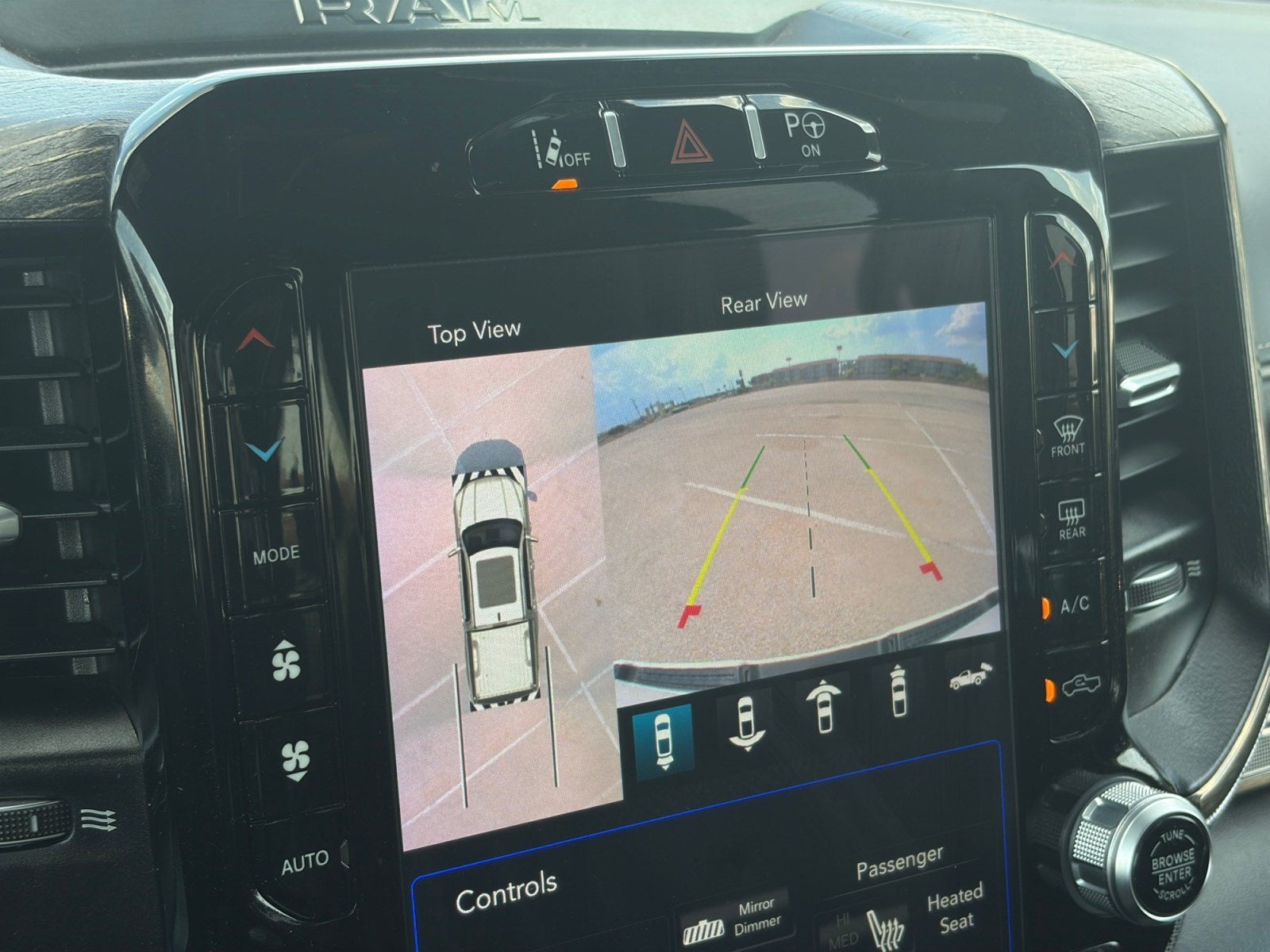 2021 RAM 1500 Limited
