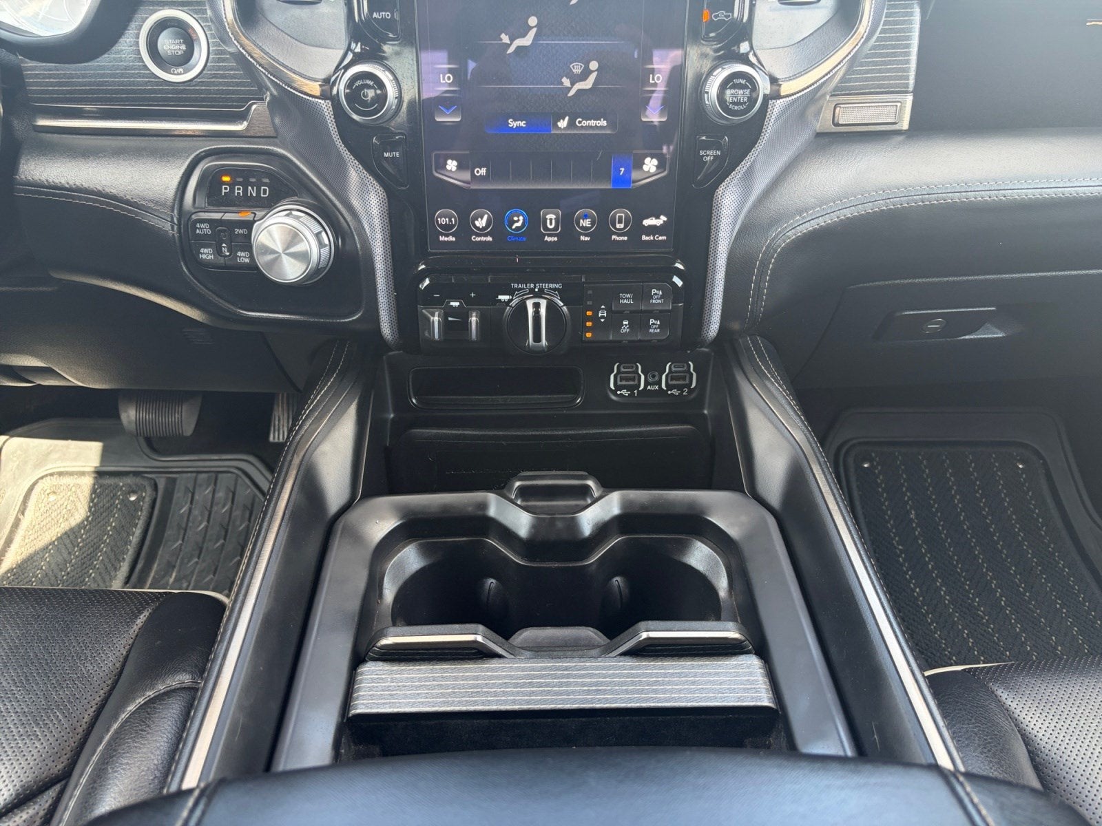2021 RAM 1500 Limited