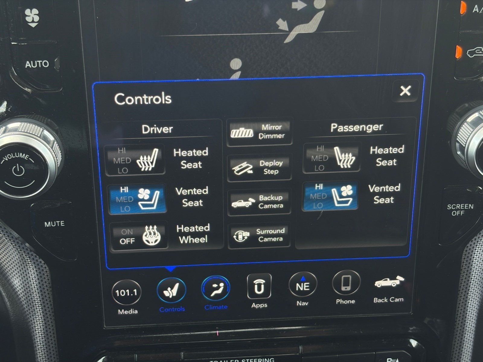 2021 RAM 1500 Limited