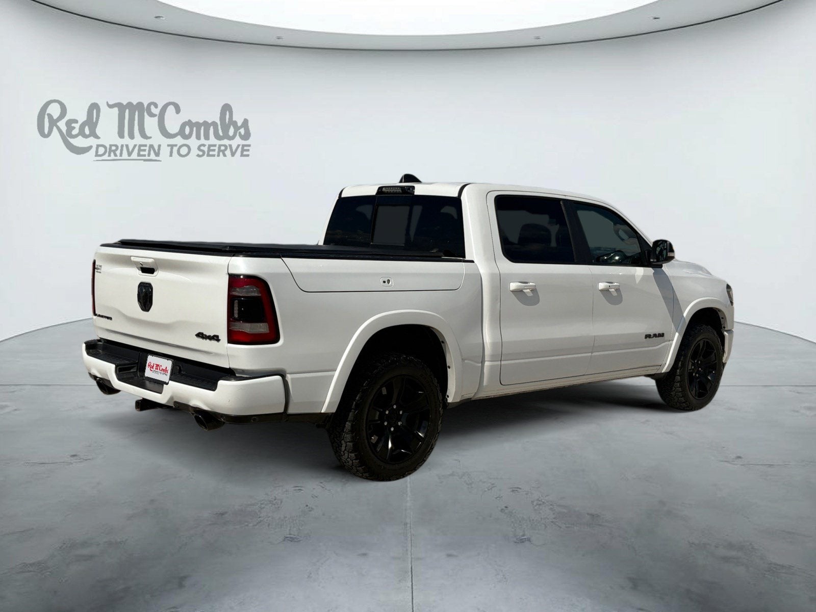 2021 RAM 1500 Limited