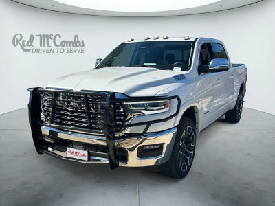 2025 RAM 1500 Limited