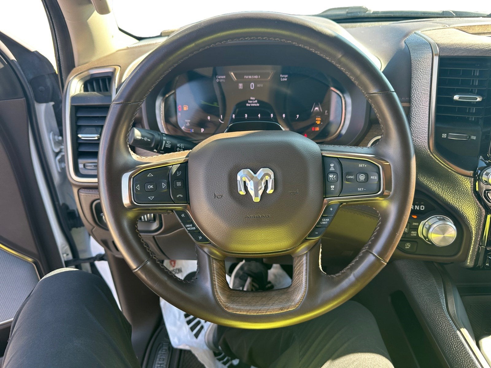 2025 RAM 1500 Limited