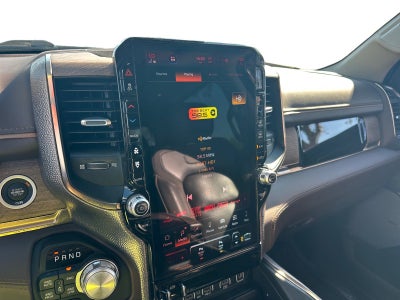 2025 RAM 1500 Limited