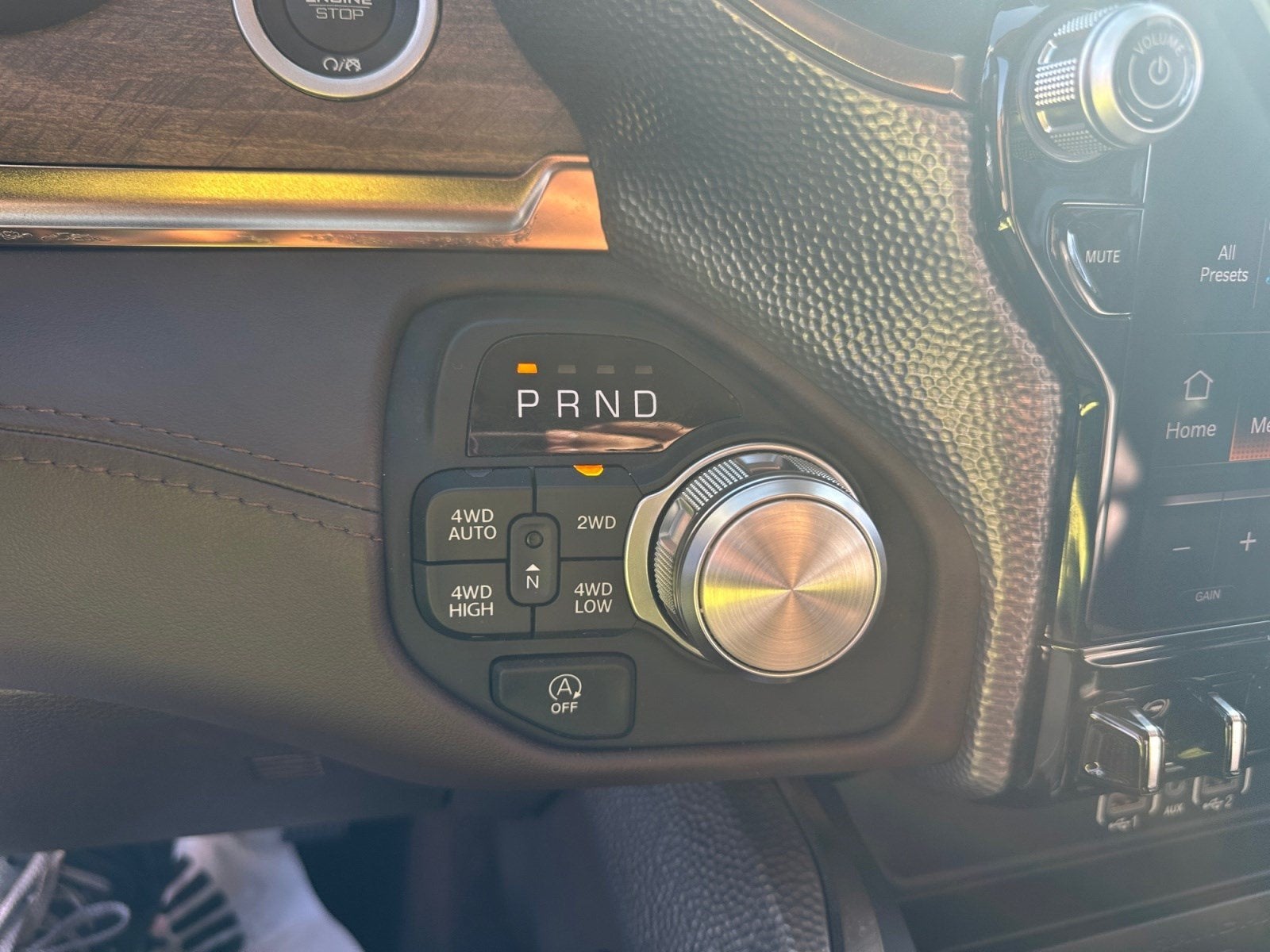 2025 RAM 1500 Limited