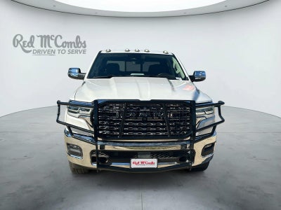 2025 RAM 1500 Limited