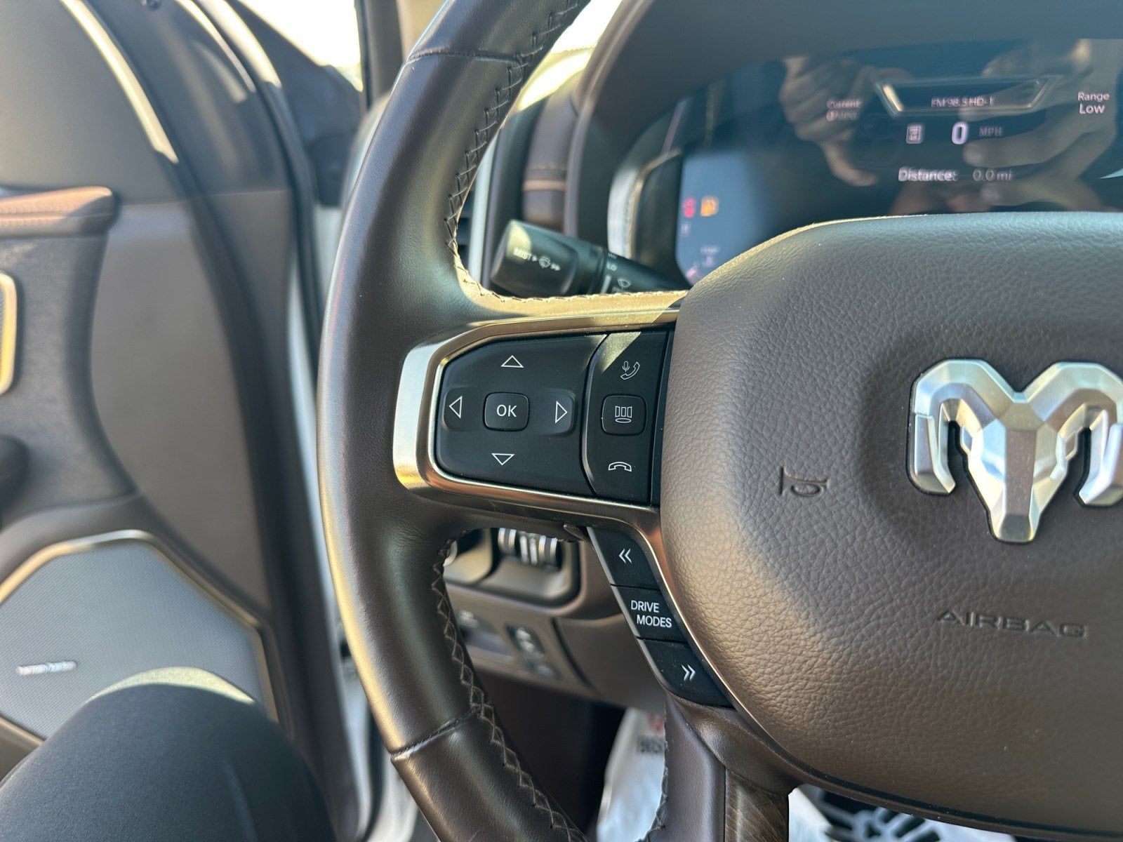 2025 RAM 1500 Limited