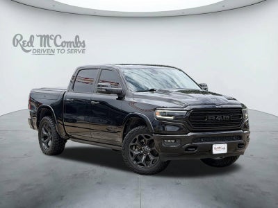 2021 RAM 1500 Limited