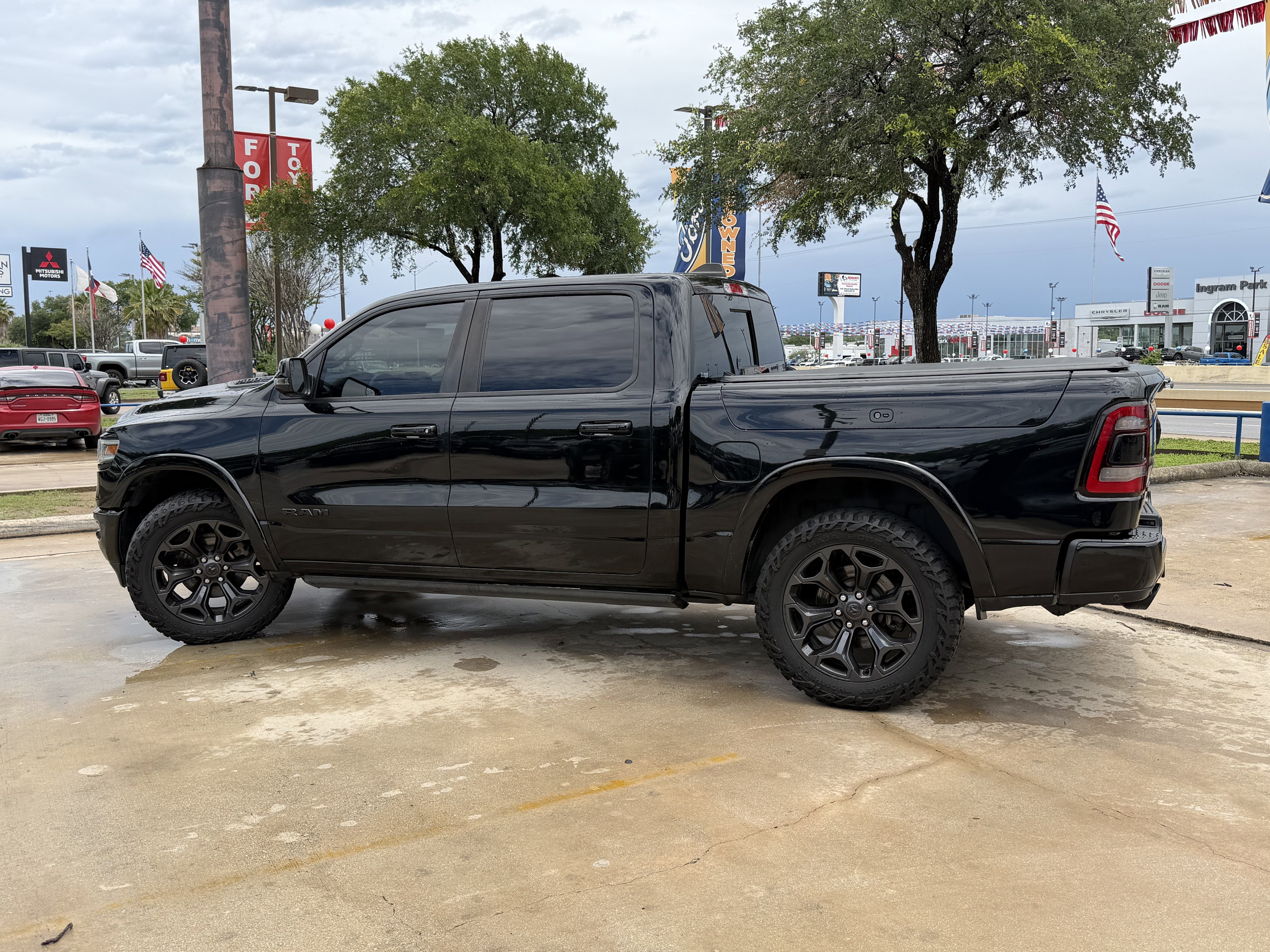 2021 RAM 1500 Limited