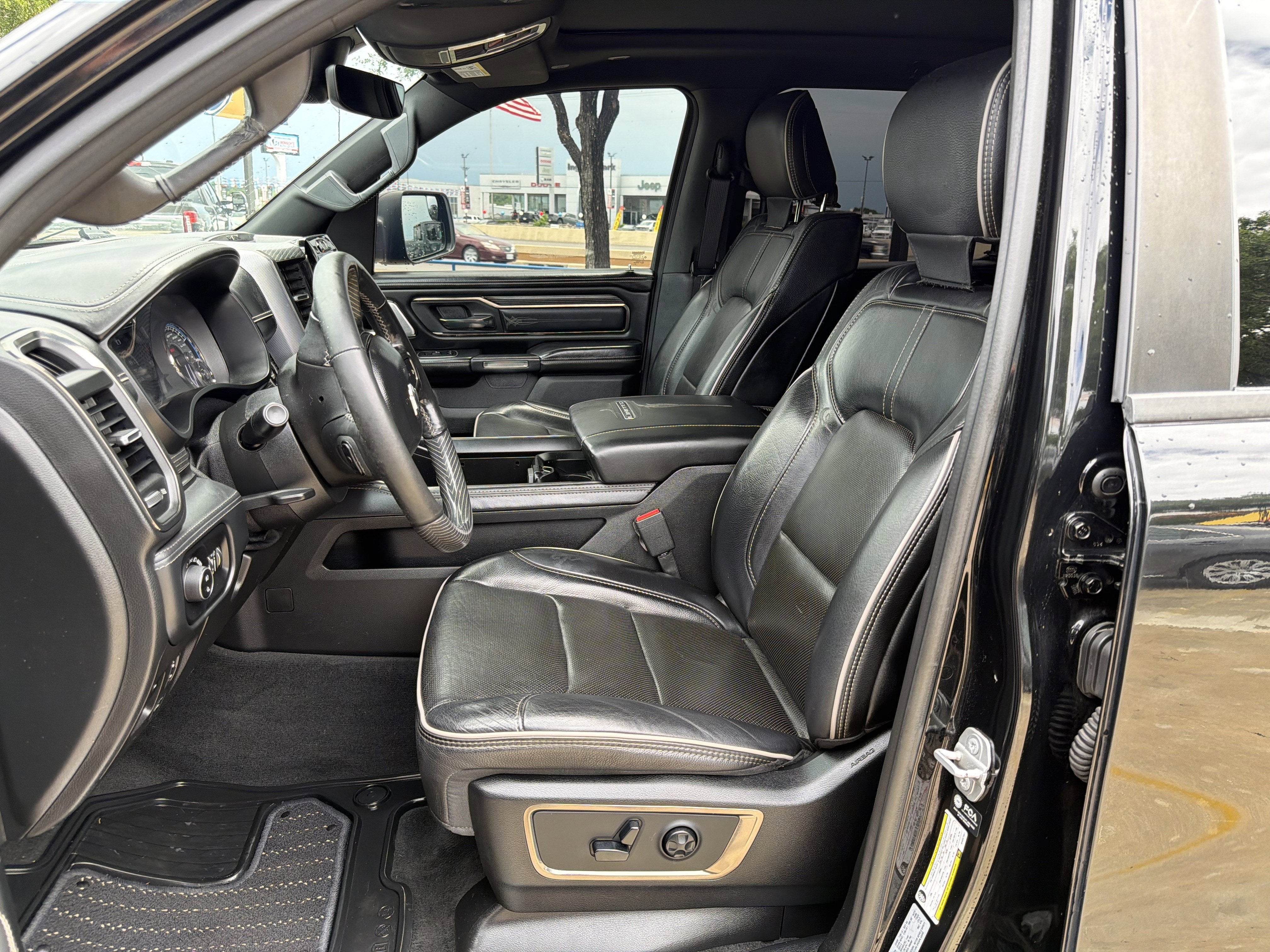 2021 RAM 1500 Limited