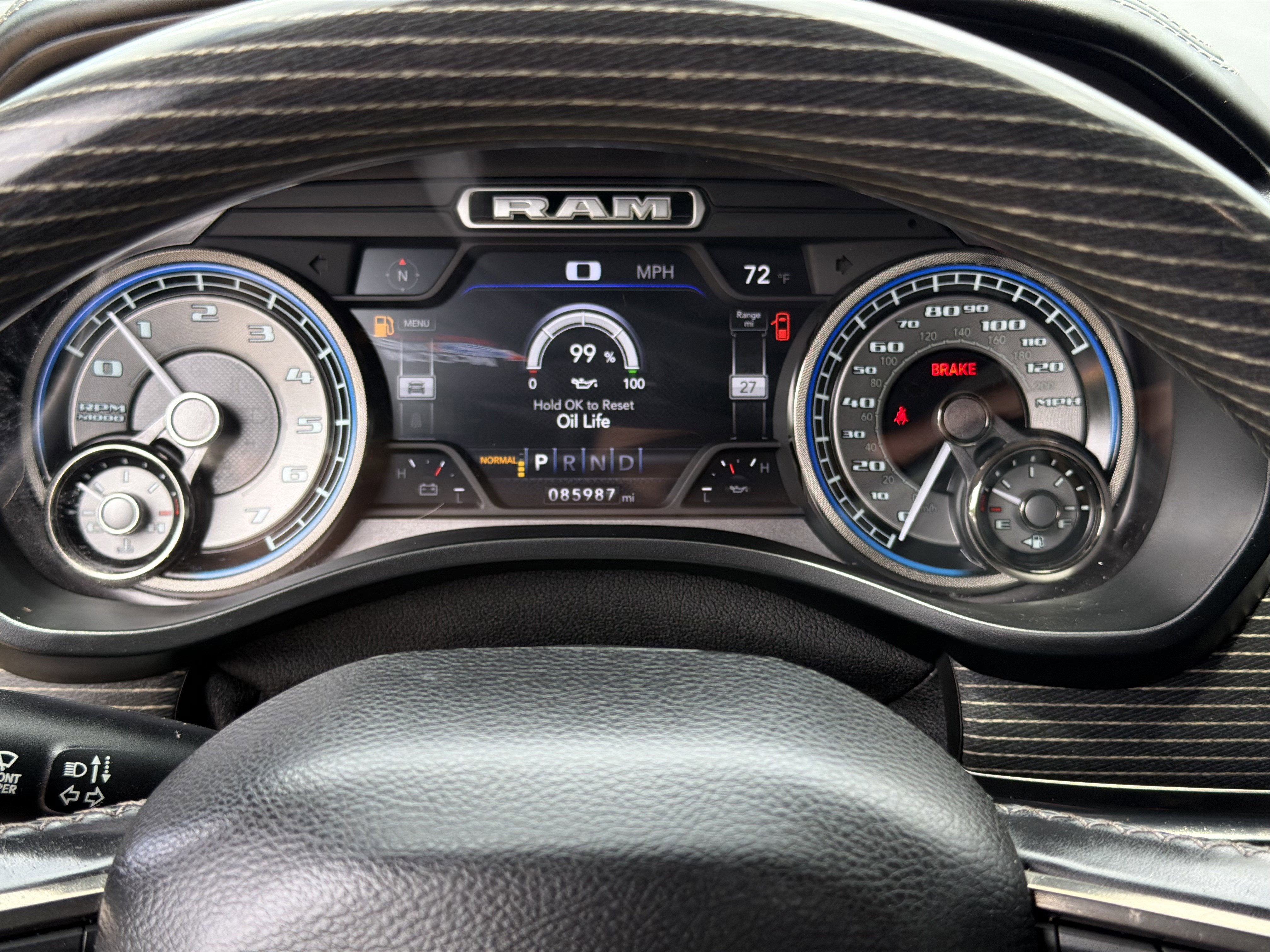 2021 RAM 1500 Limited