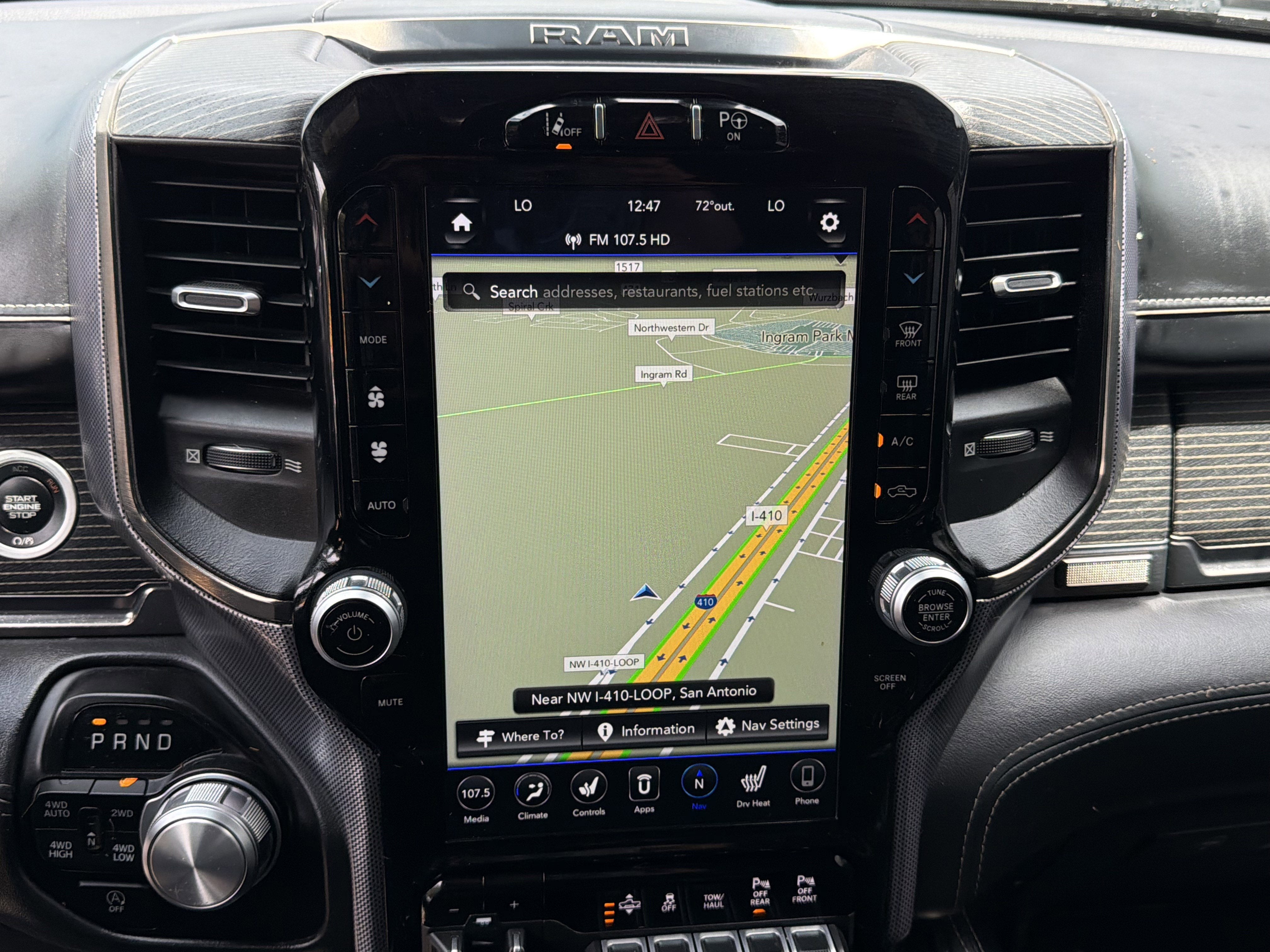2021 RAM 1500 Limited