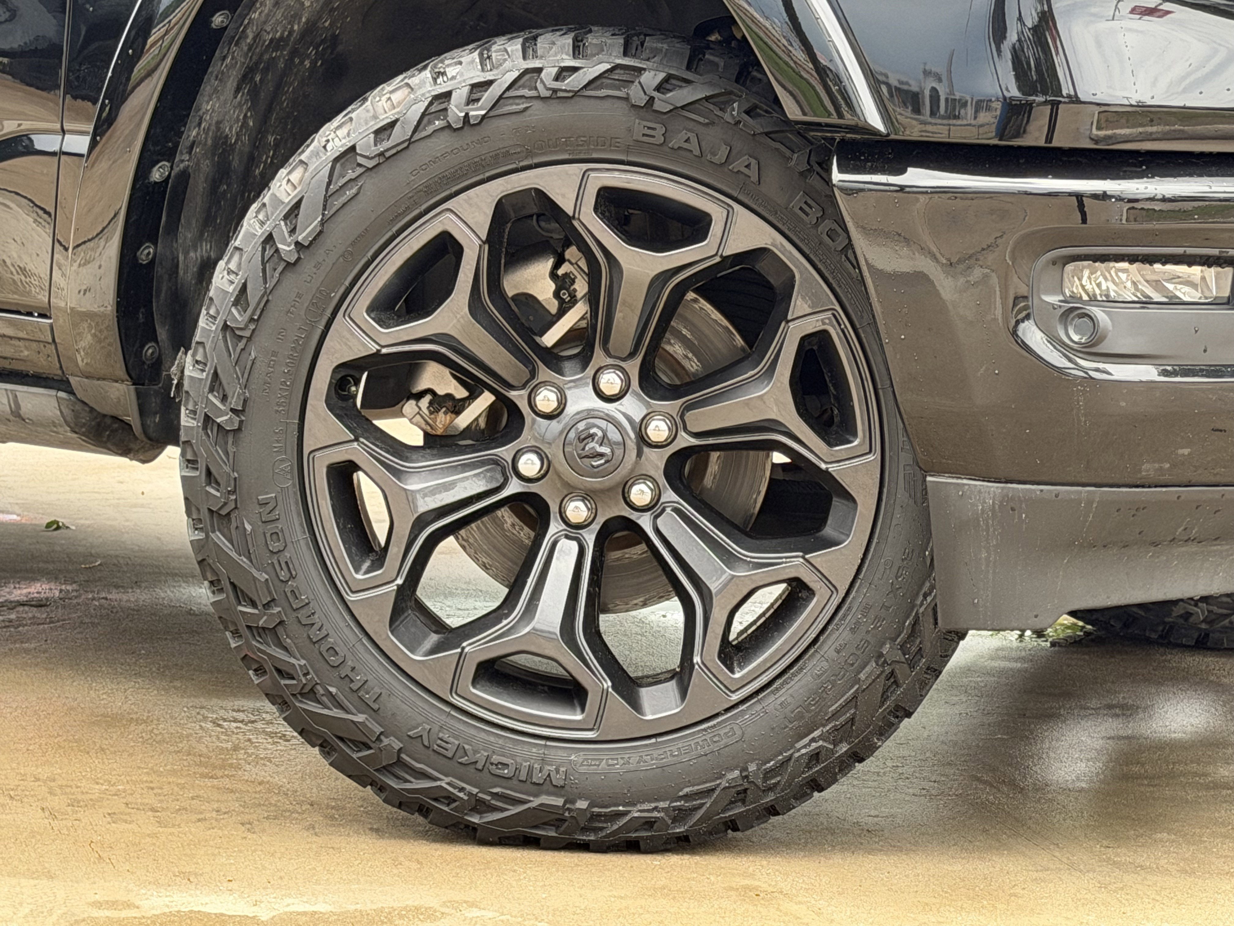2021 RAM 1500 Limited