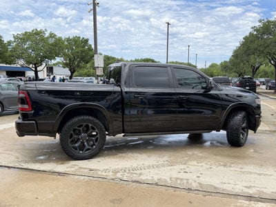 2021 RAM 1500 Limited