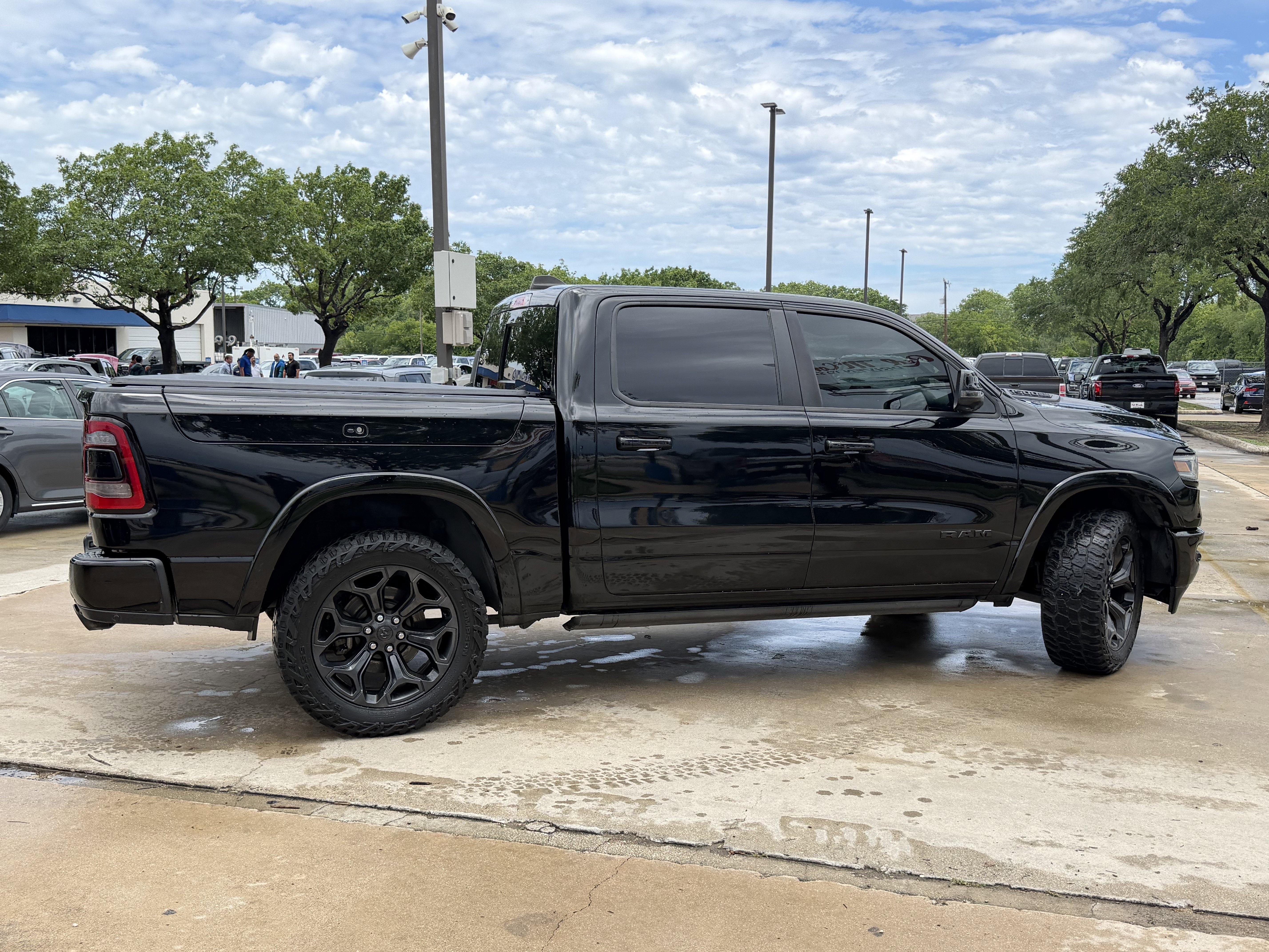 2021 RAM 1500 Limited