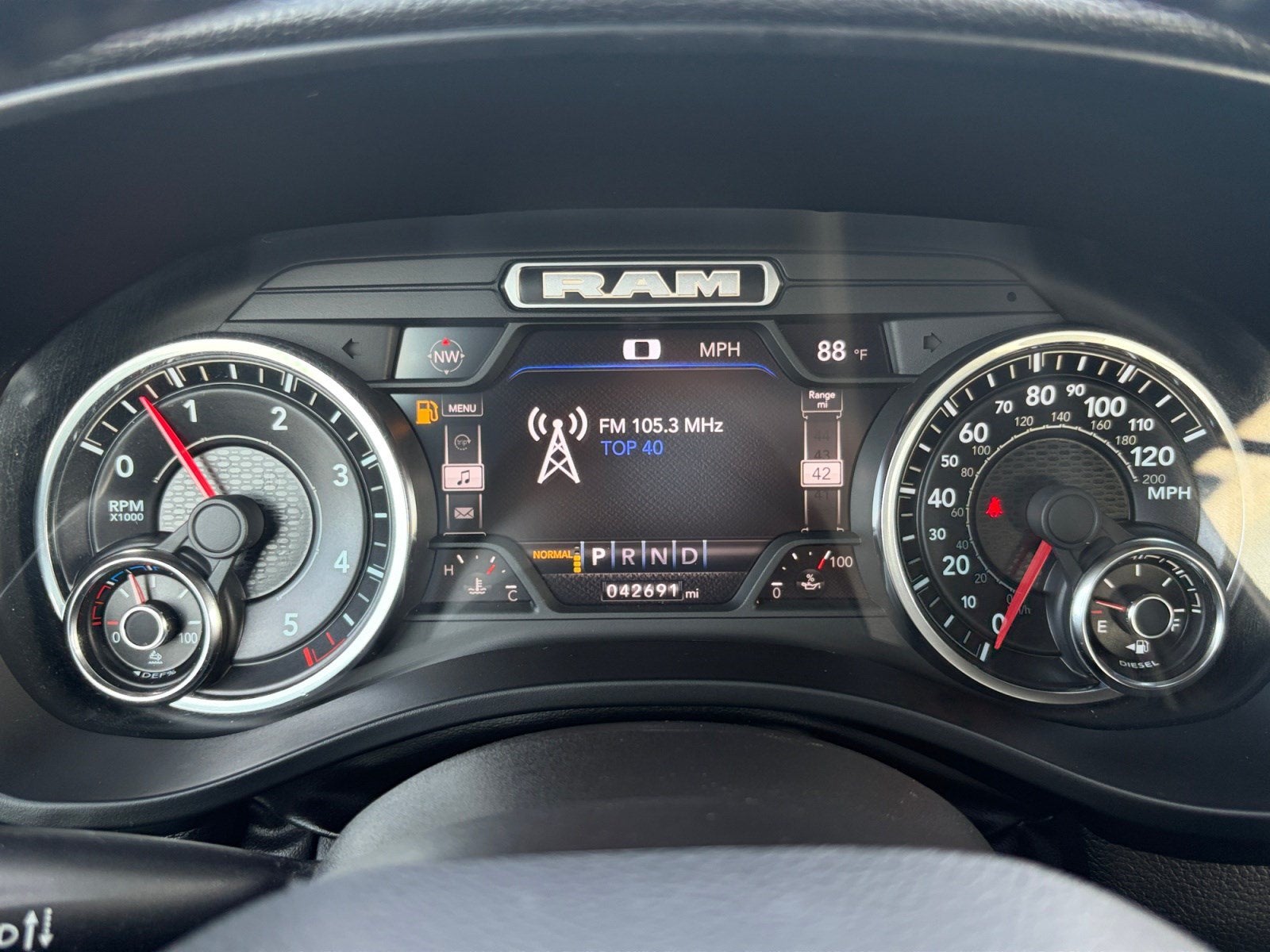 2022 RAM 1500 Laramie