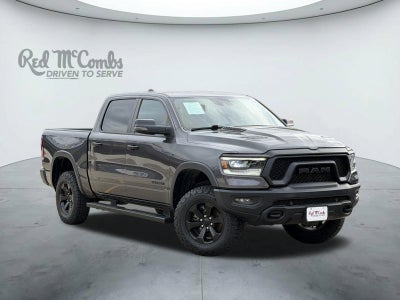 2023 RAM 1500 Rebel