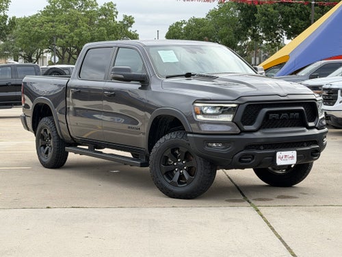 2023 RAM 1500 Rebel