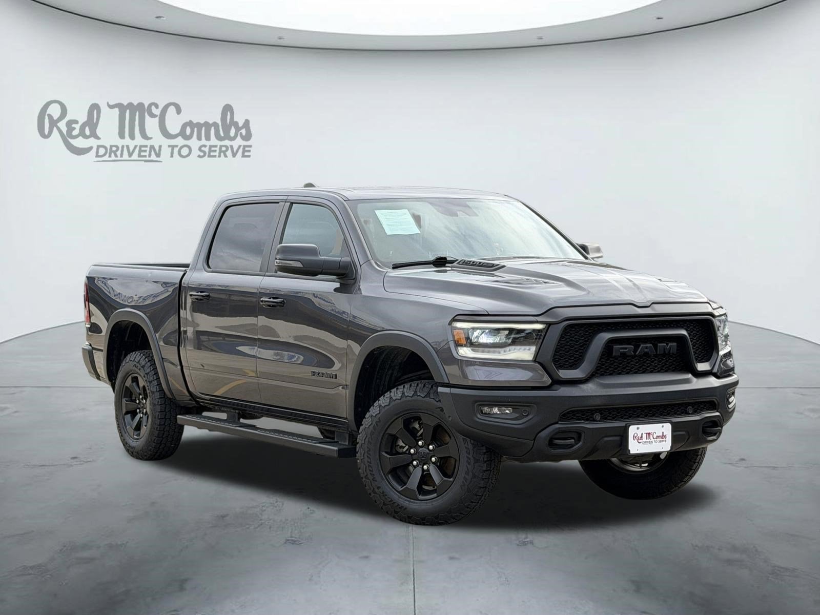 2023 RAM 1500 Rebel