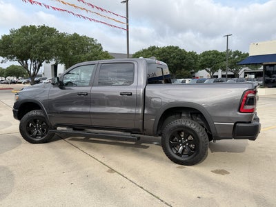 2023 RAM 1500 Rebel