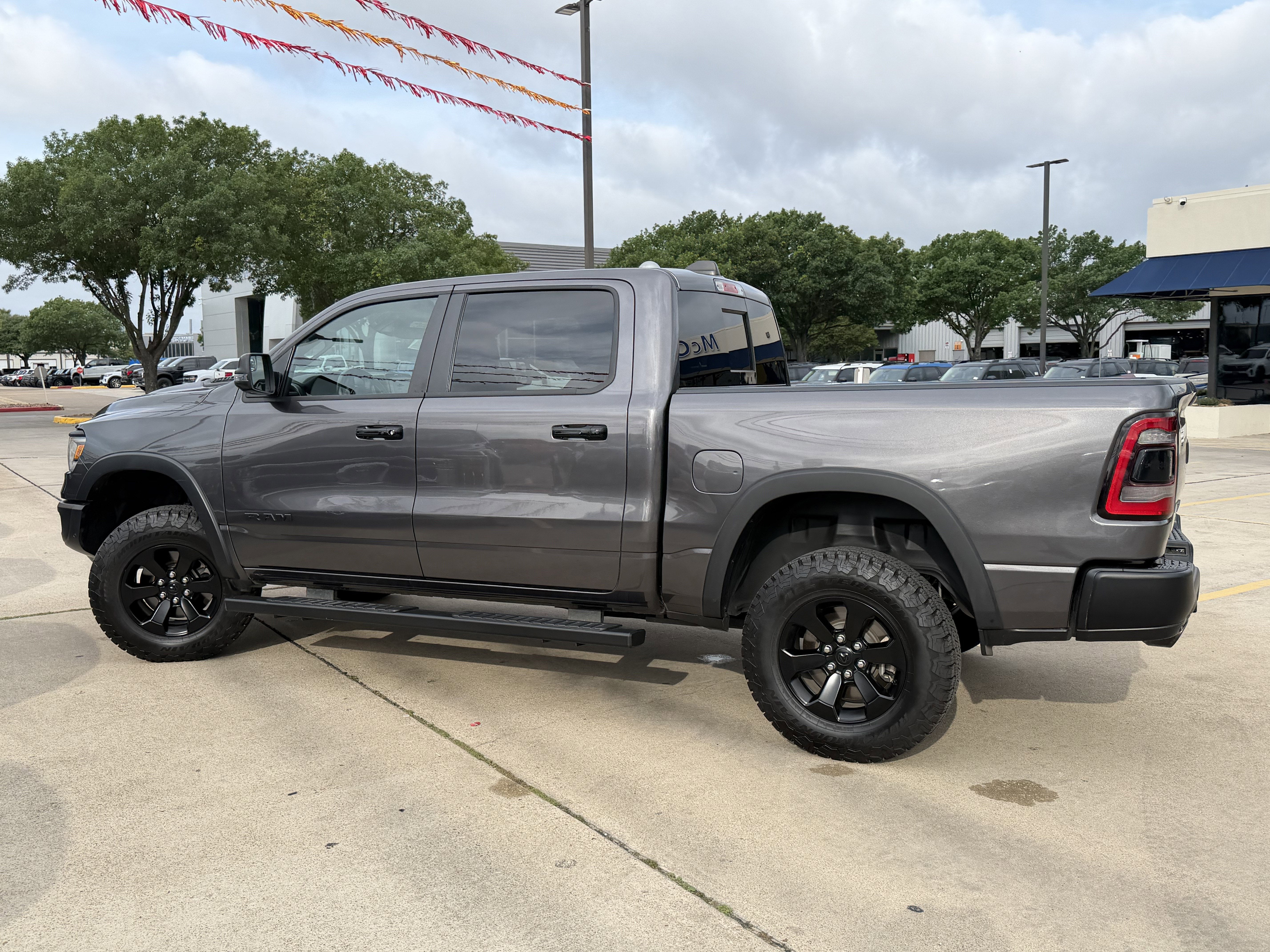 2023 RAM 1500 Rebel