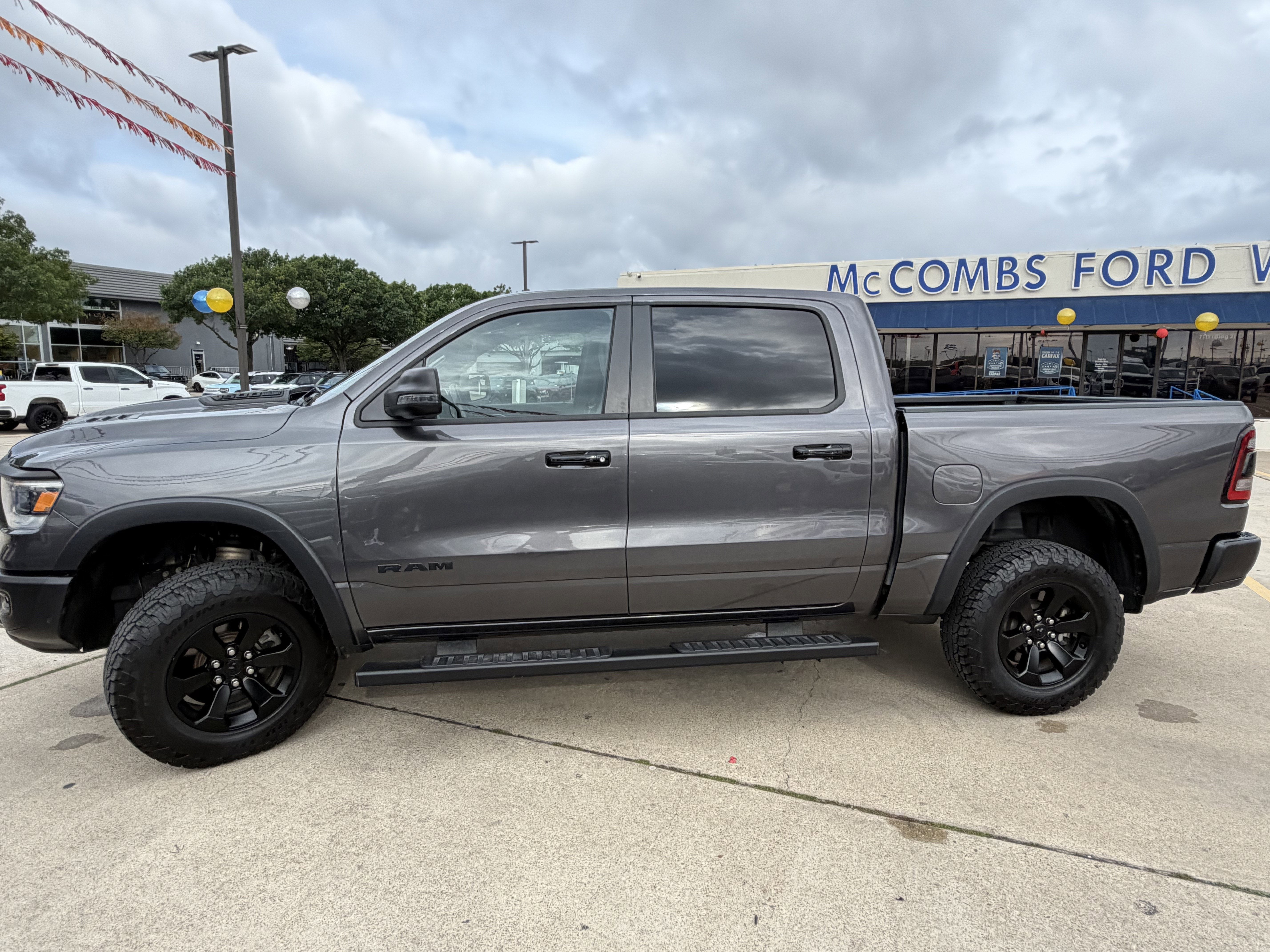 2023 RAM 1500 Rebel