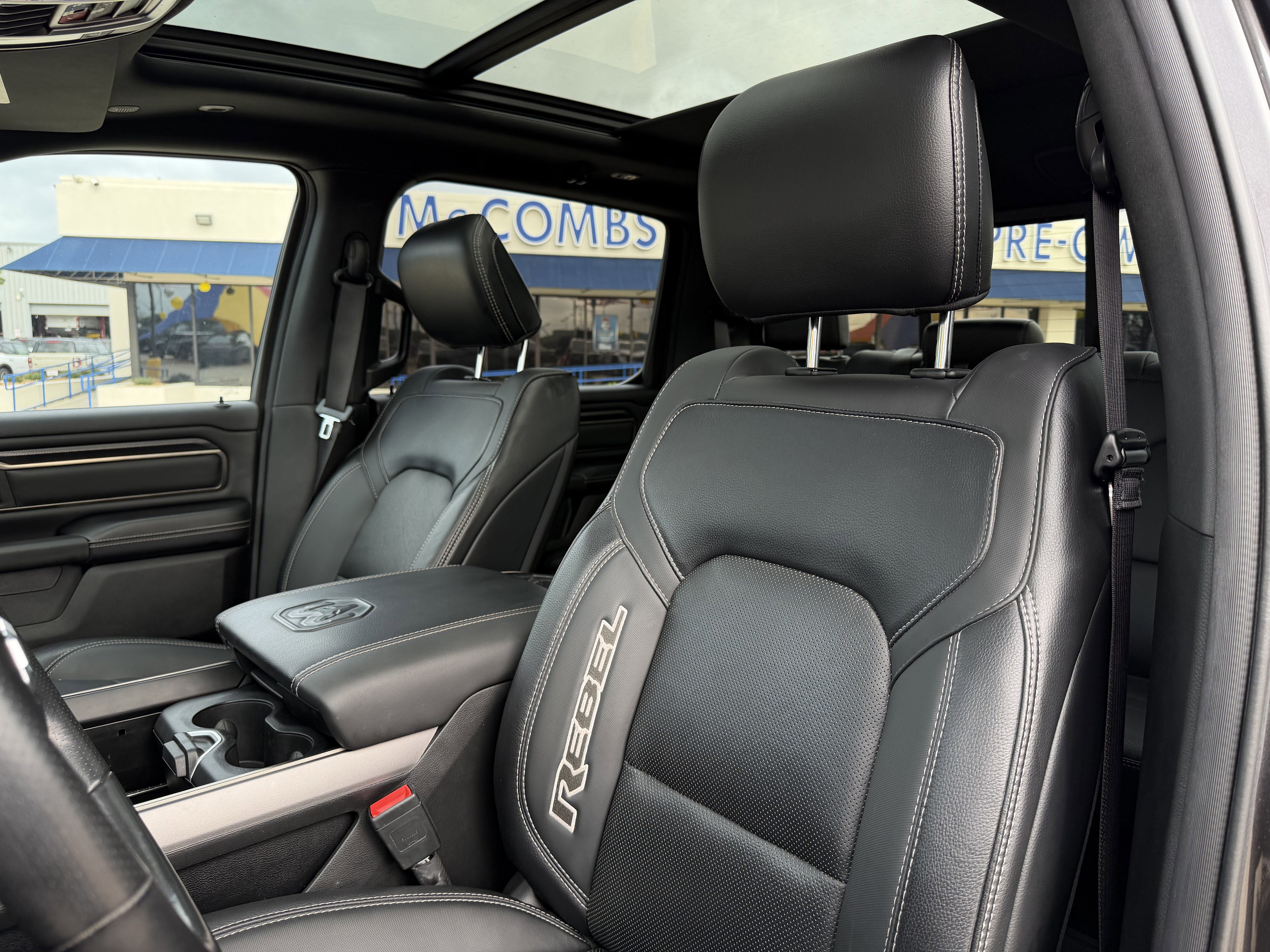 2023 RAM 1500 Rebel
