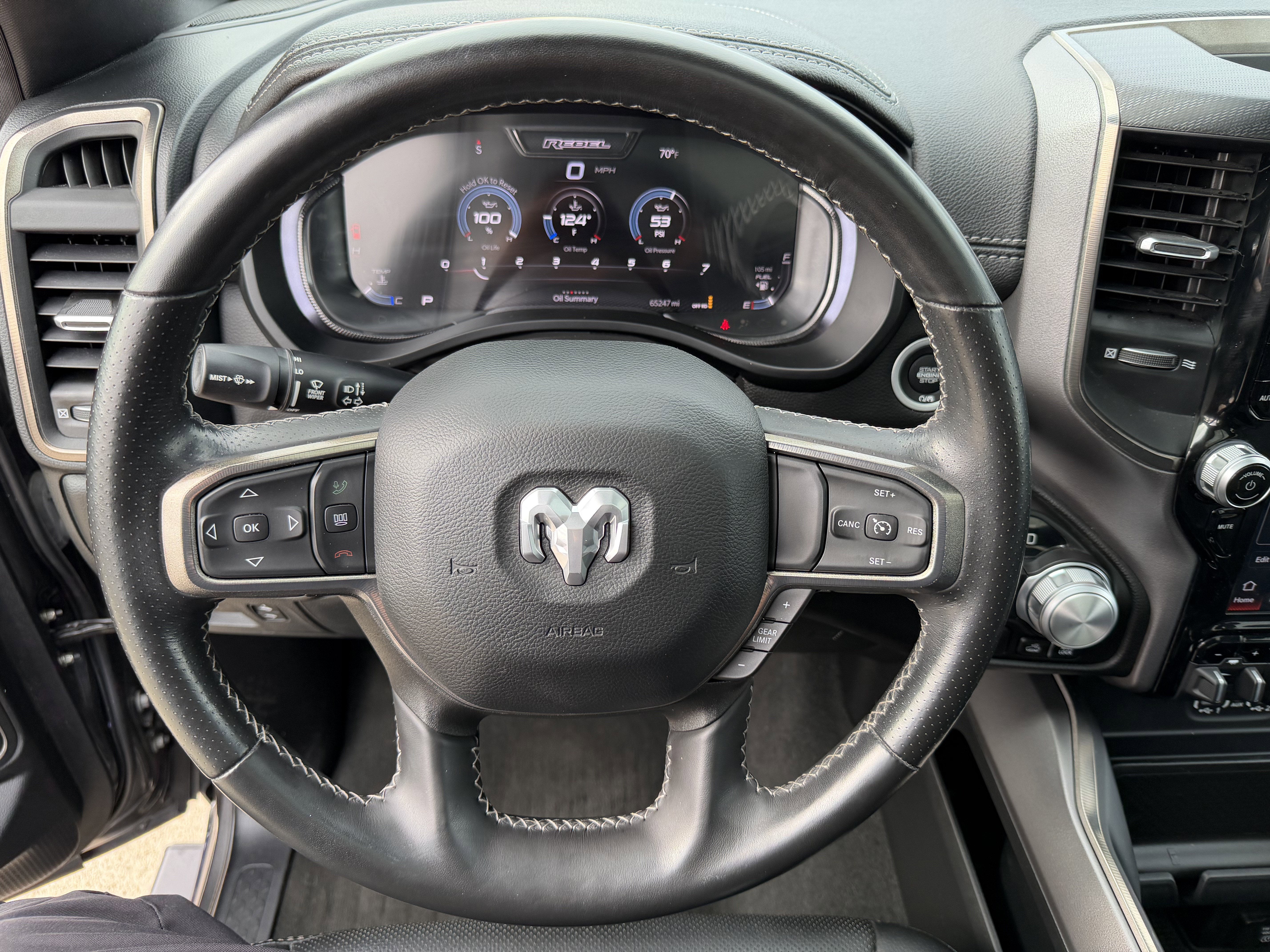 2023 RAM 1500 Rebel