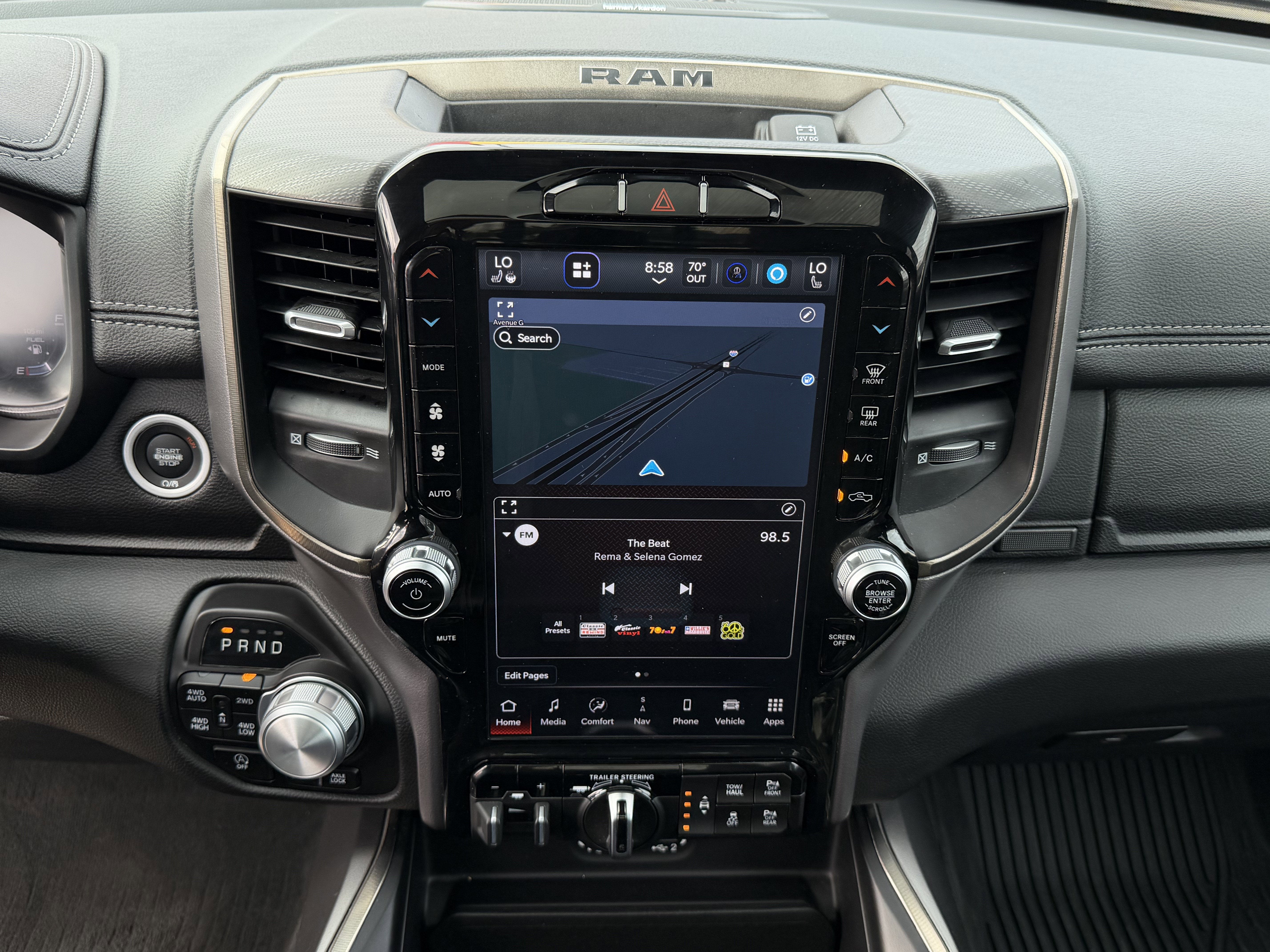 2023 RAM 1500 Rebel