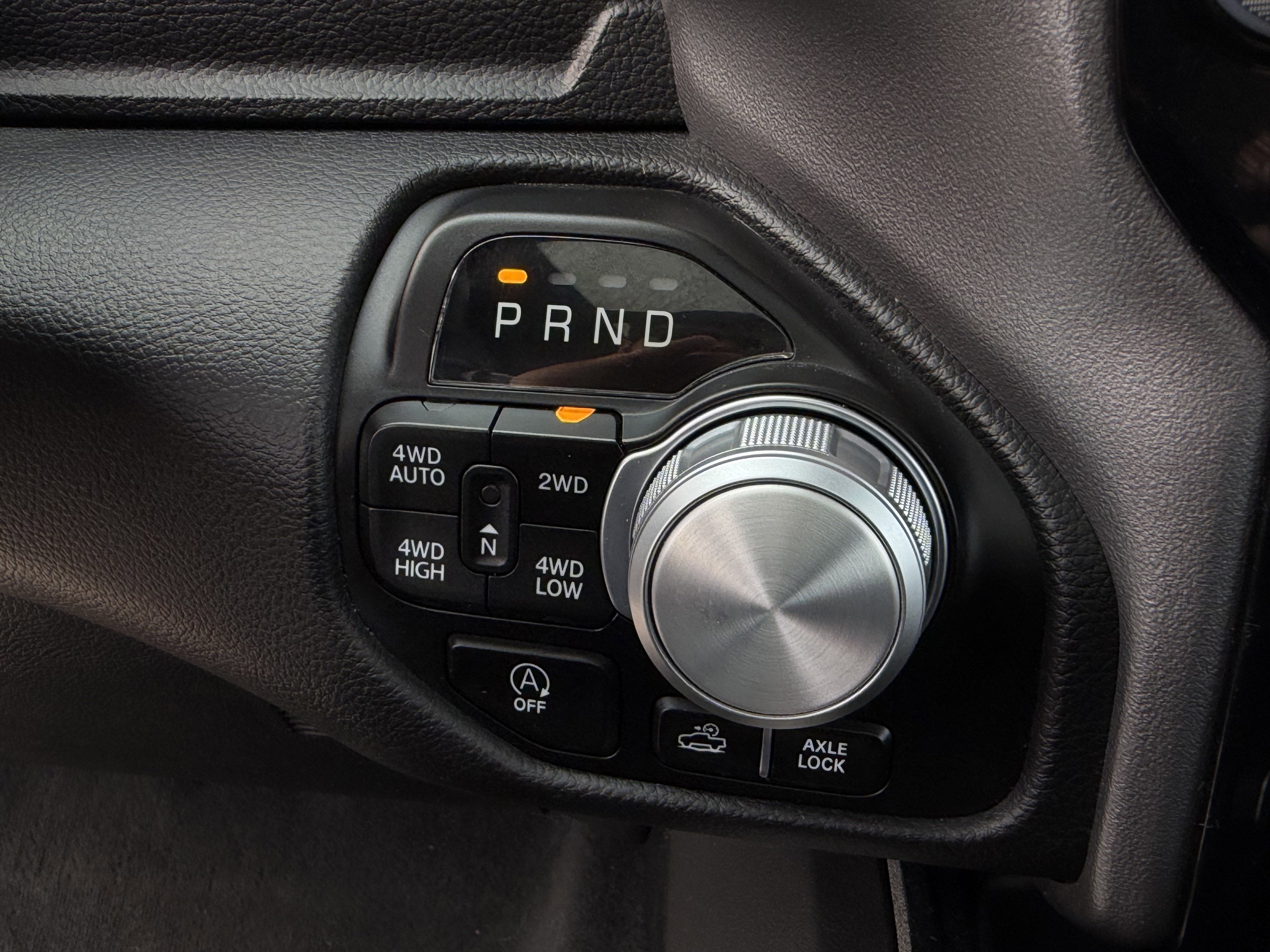 2023 RAM 1500 Rebel
