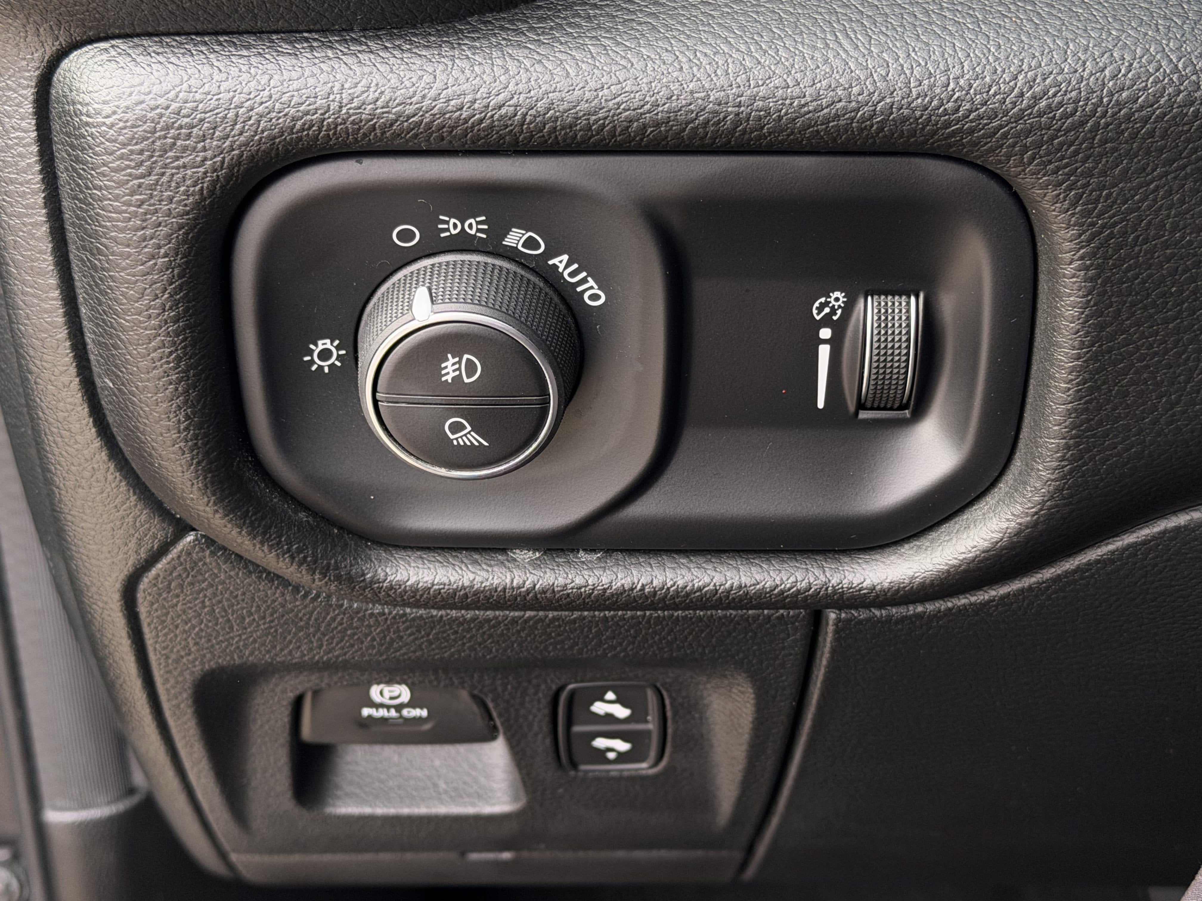 2023 RAM 1500 Rebel