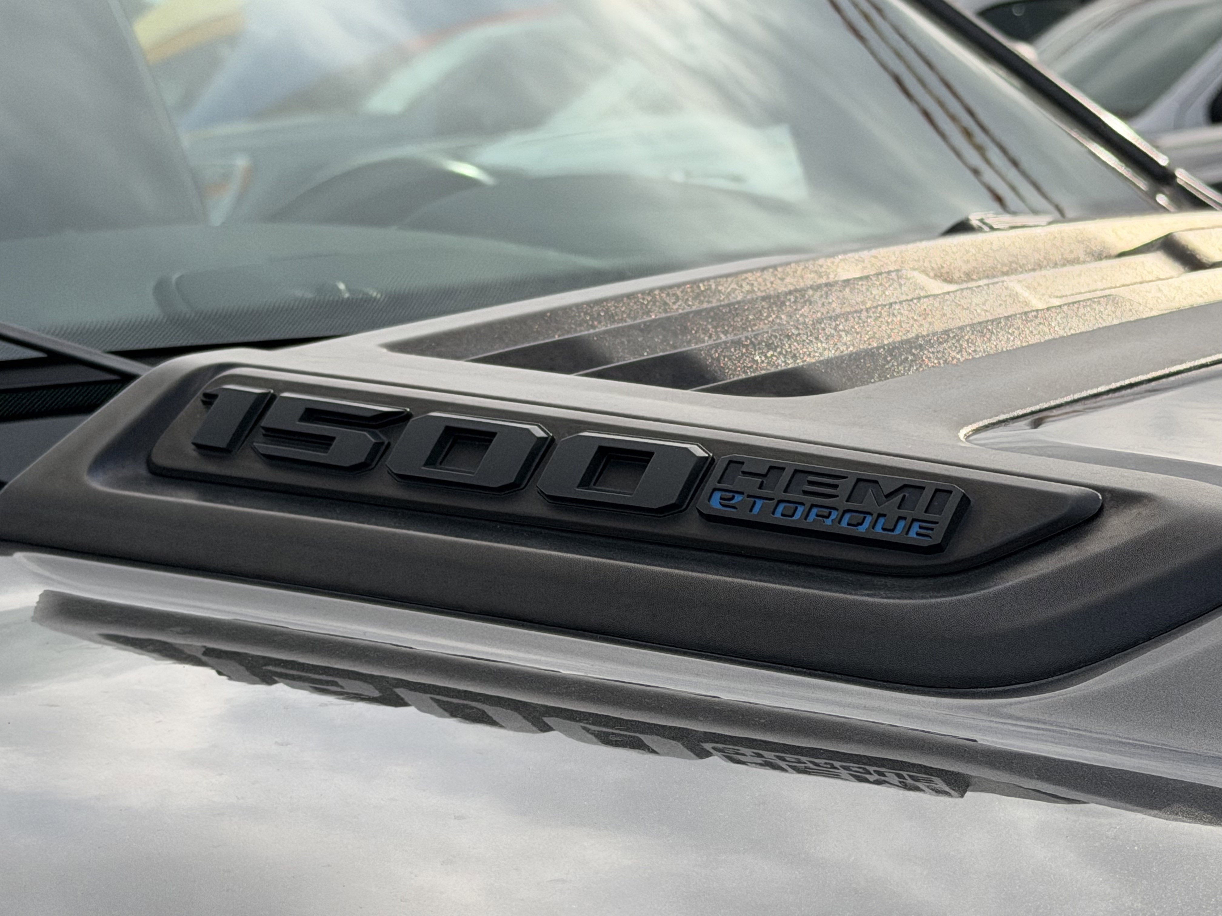 2023 RAM 1500 Rebel