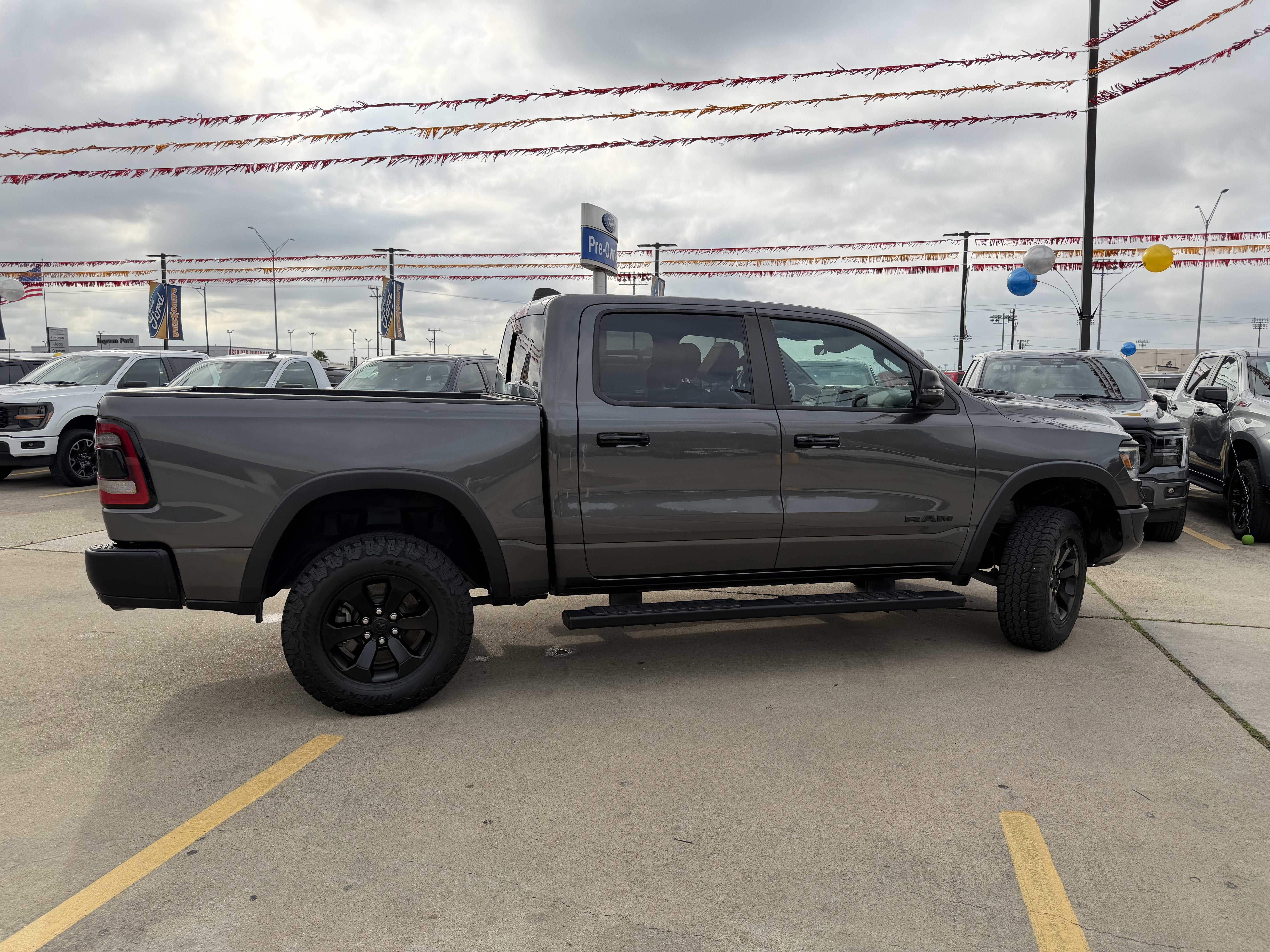 2023 RAM 1500 Rebel