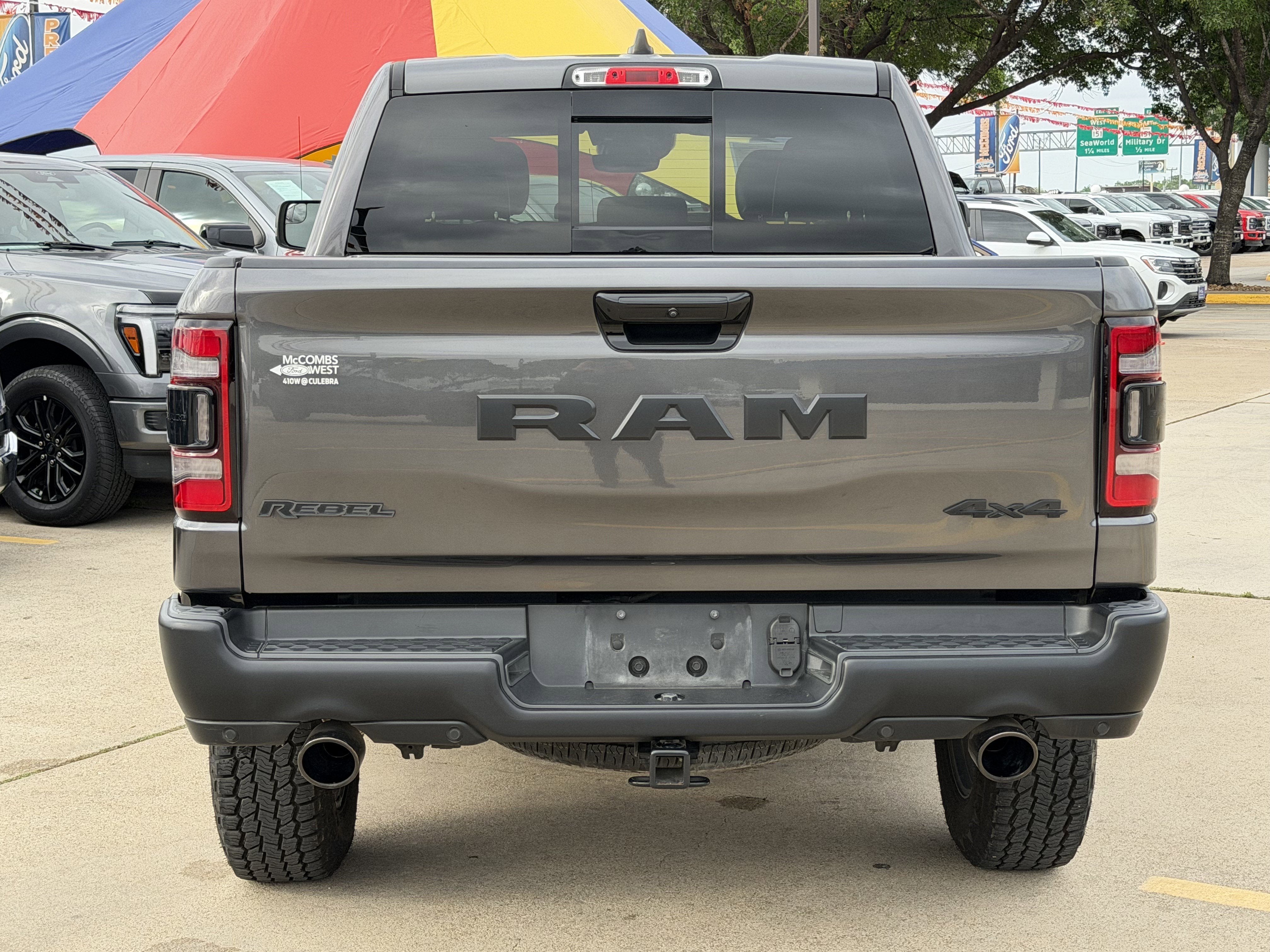 2023 RAM 1500 Rebel