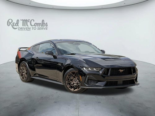 2024 Ford Mustang GT