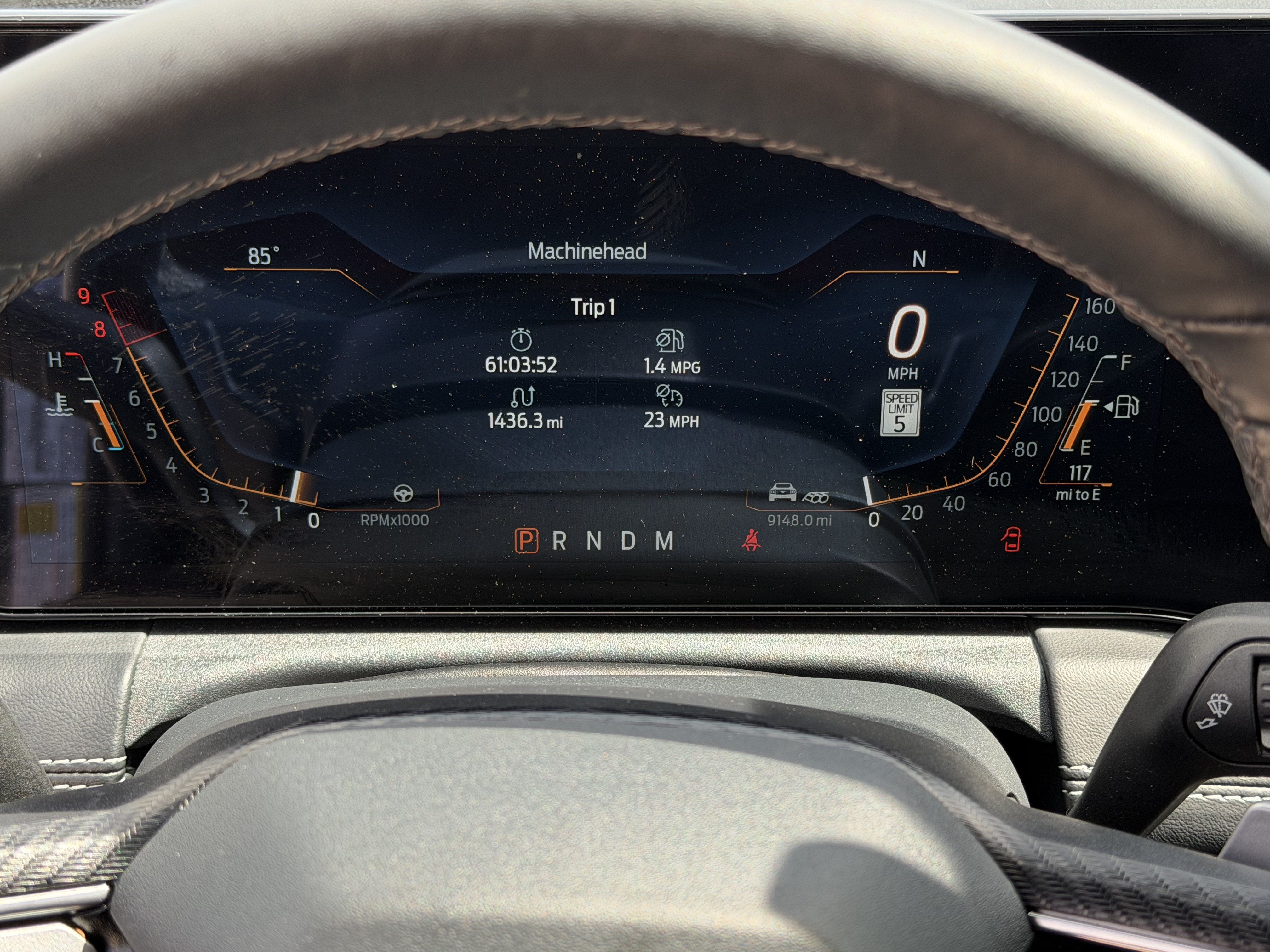 2024 Ford Mustang GT