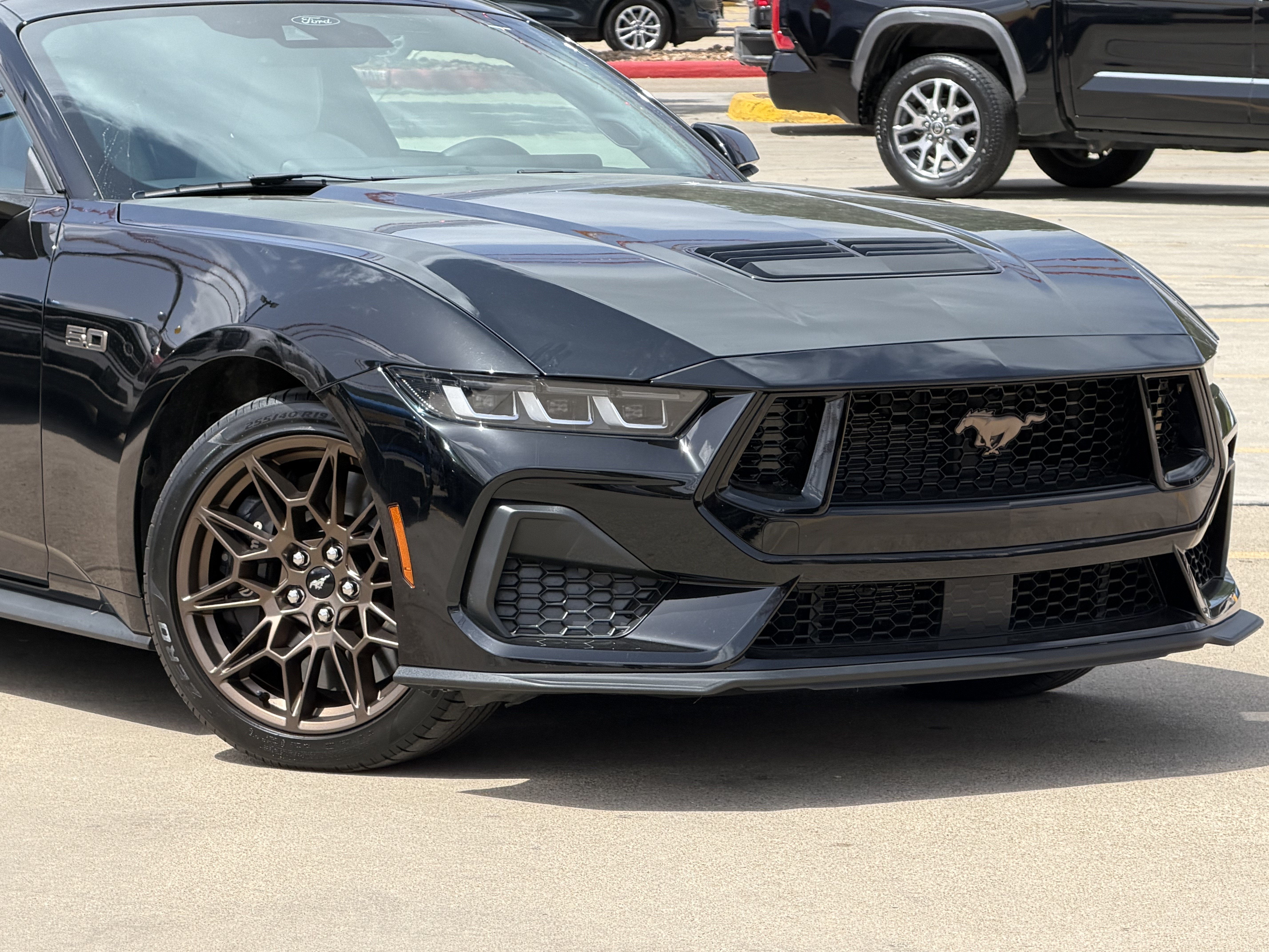 2024 Ford Mustang GT