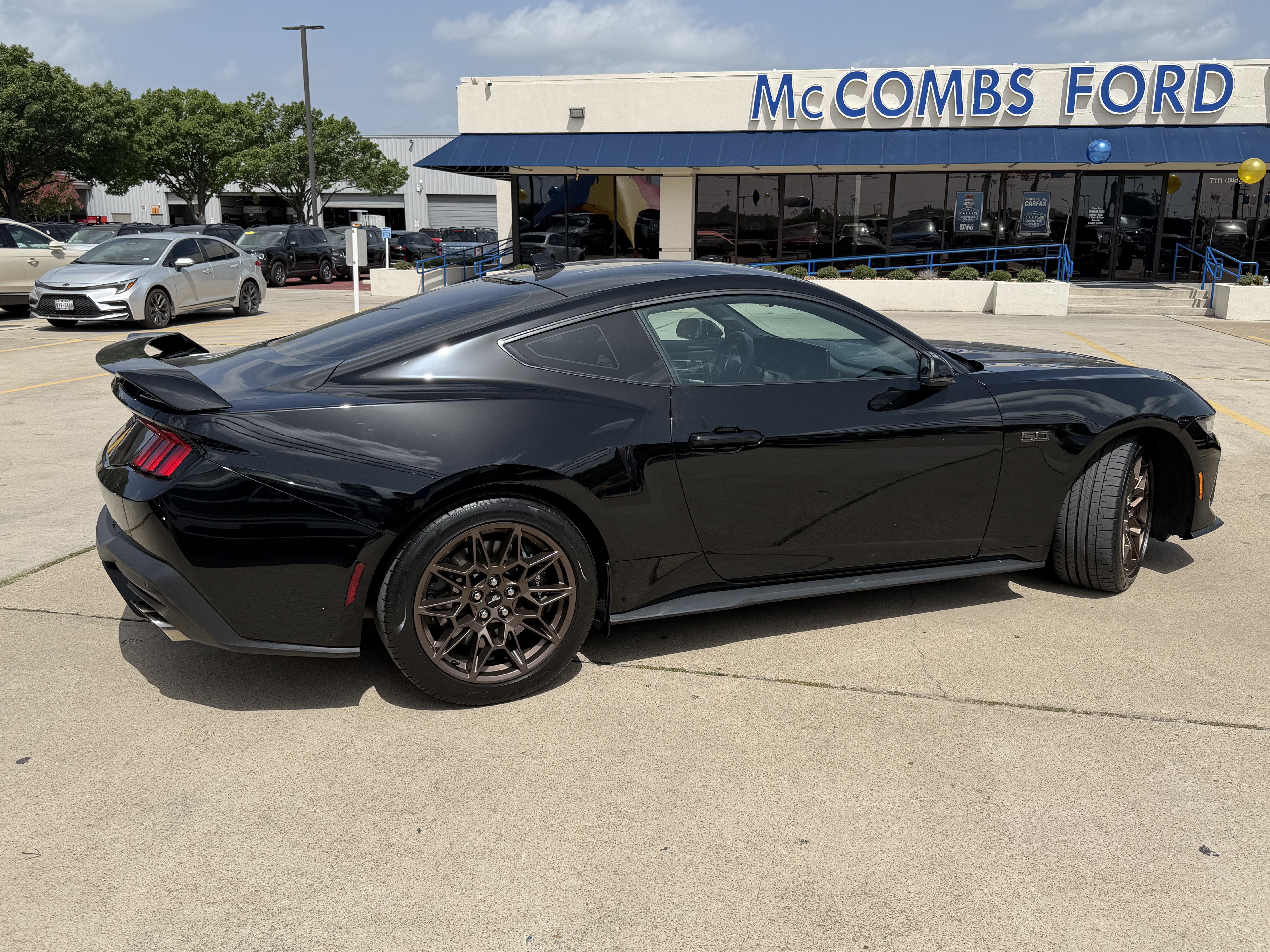 2024 Ford Mustang GT