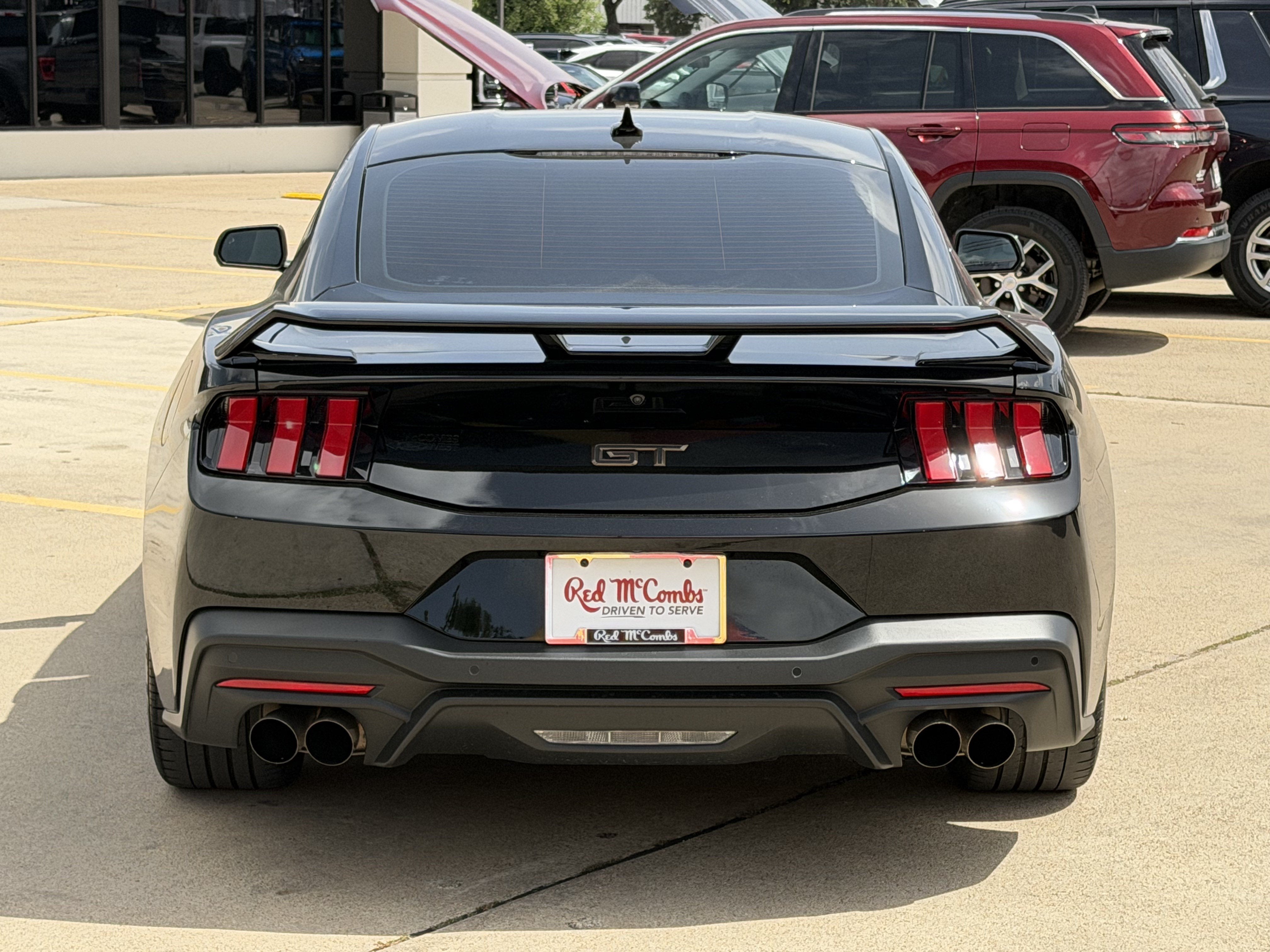 2024 Ford Mustang GT