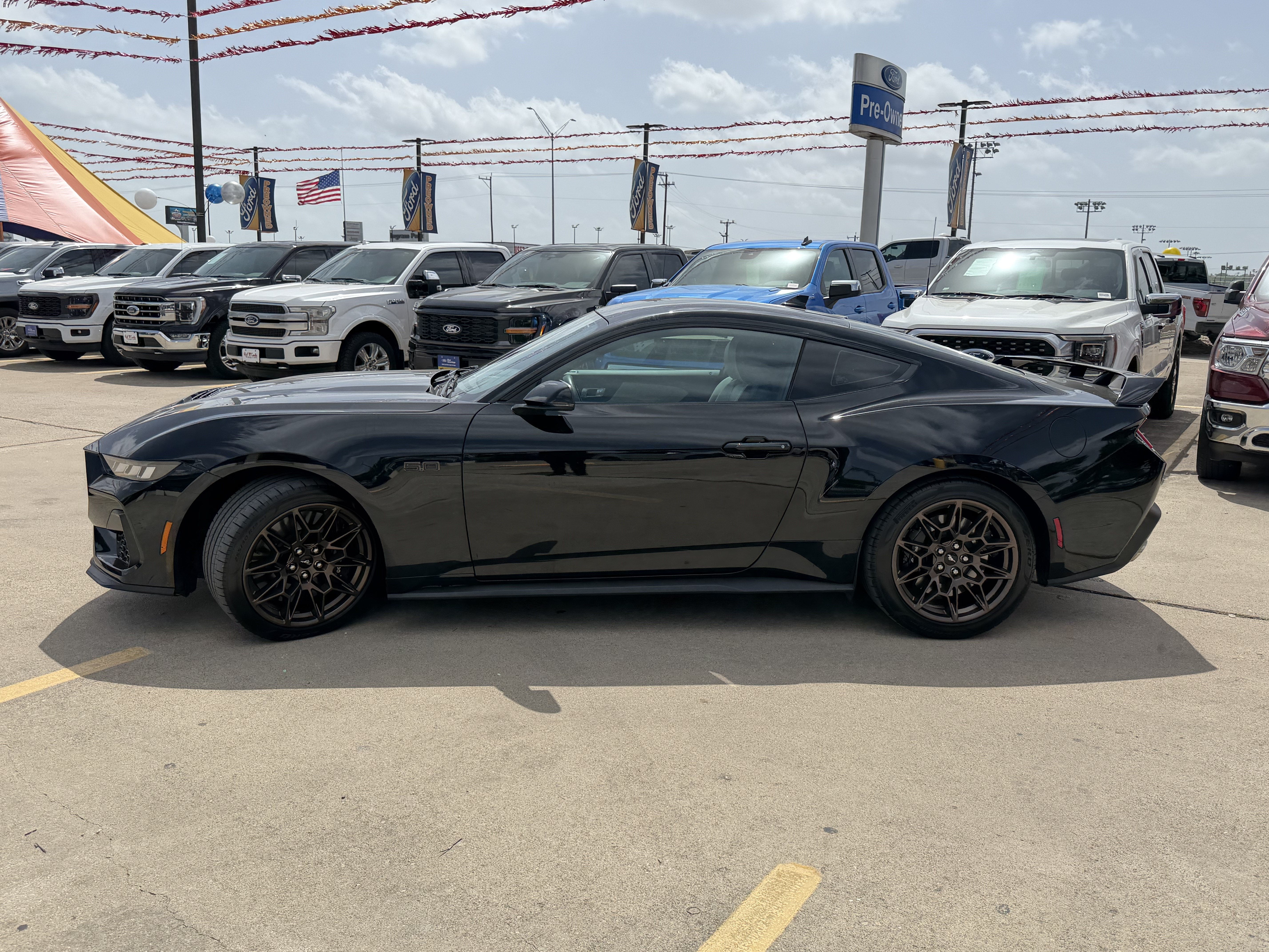 2024 Ford Mustang GT