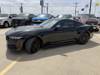 2024 Ford Mustang GT
