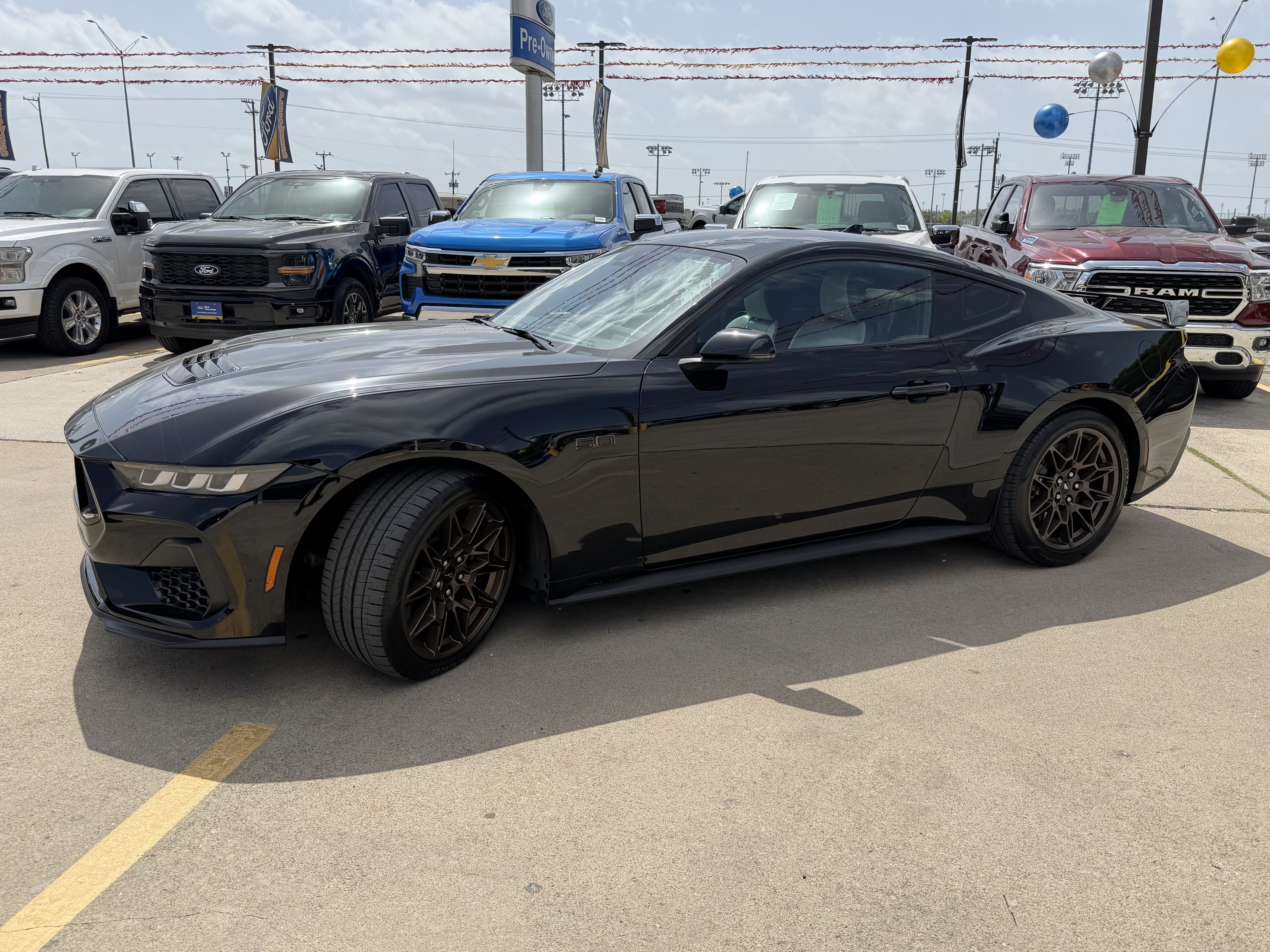 2024 Ford Mustang GT