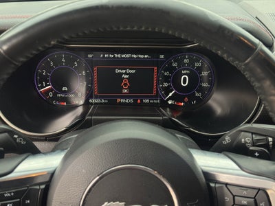 2022 Ford Mustang Base