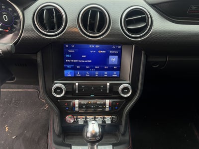 2022 Ford Mustang Base