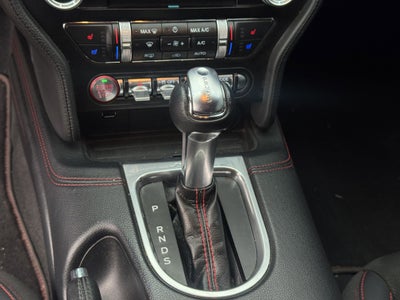 2022 Ford Mustang Base