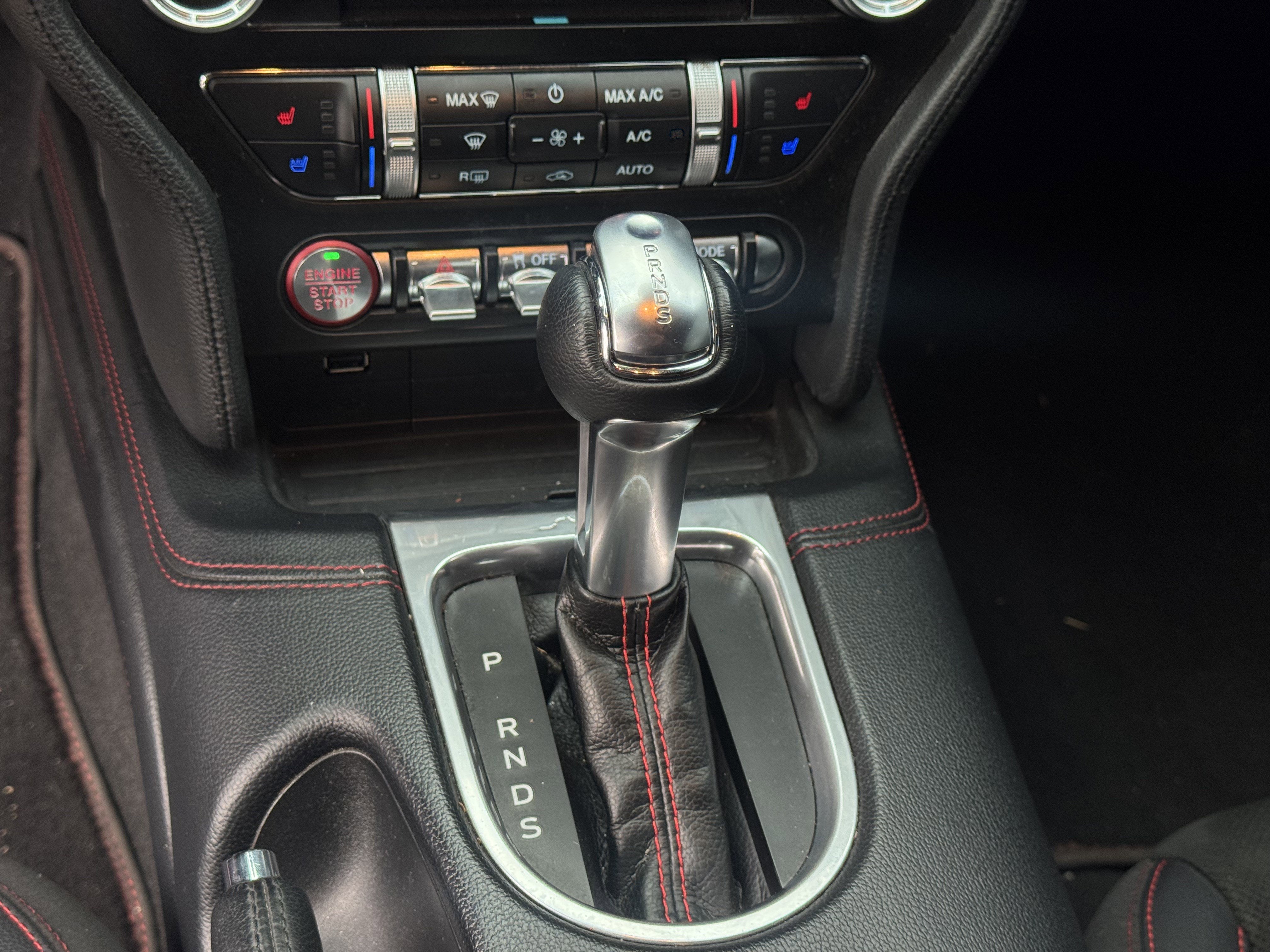 2022 Ford Mustang Base