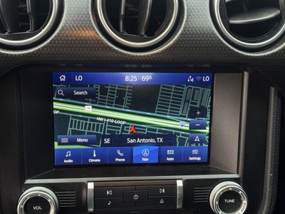 2022 Ford Mustang Base